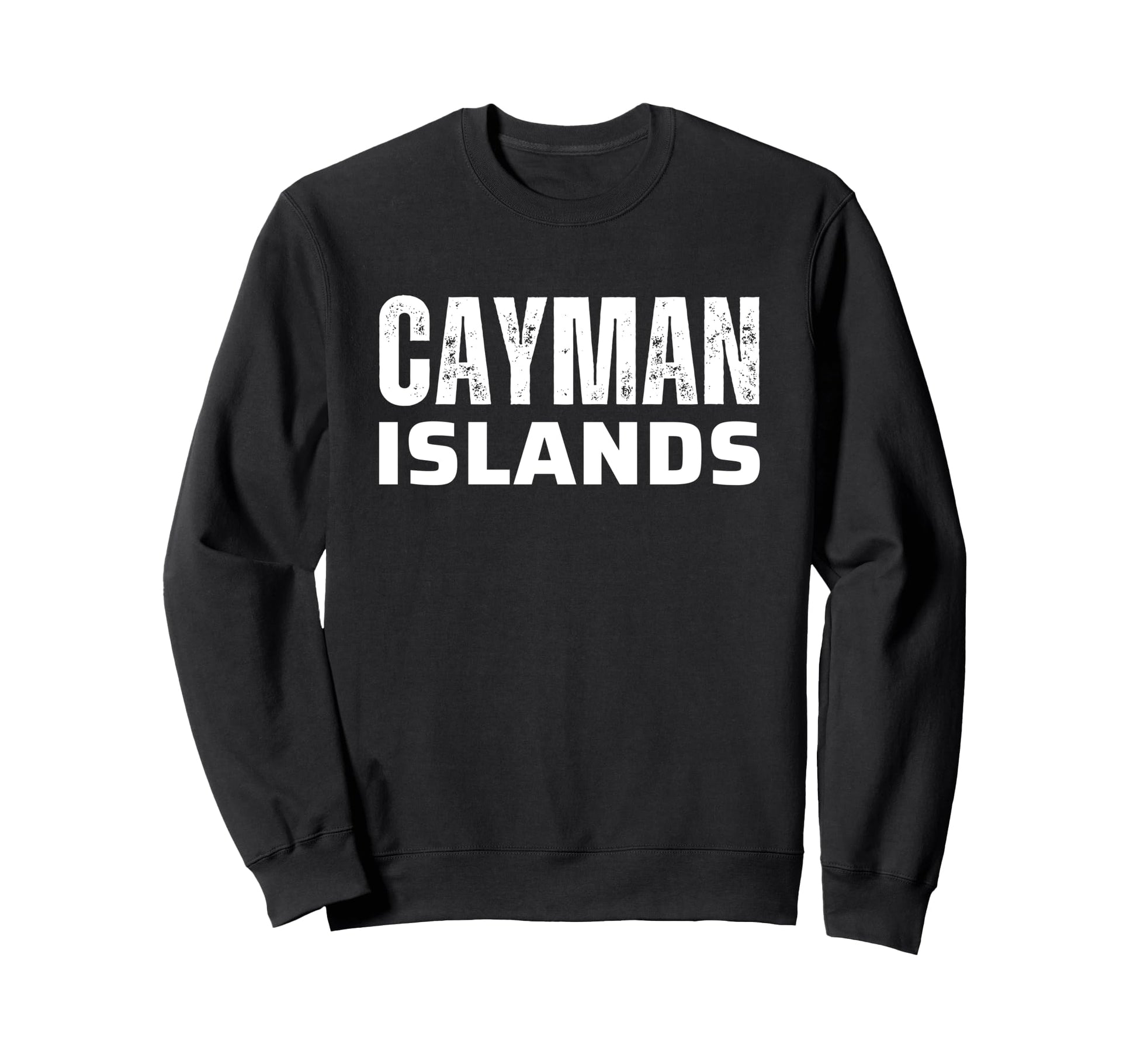 Cayman Islands British West Indies Sweatshirt - Streetwear Style Men Women - T-Shirt, Sweatshirt, Hoodie