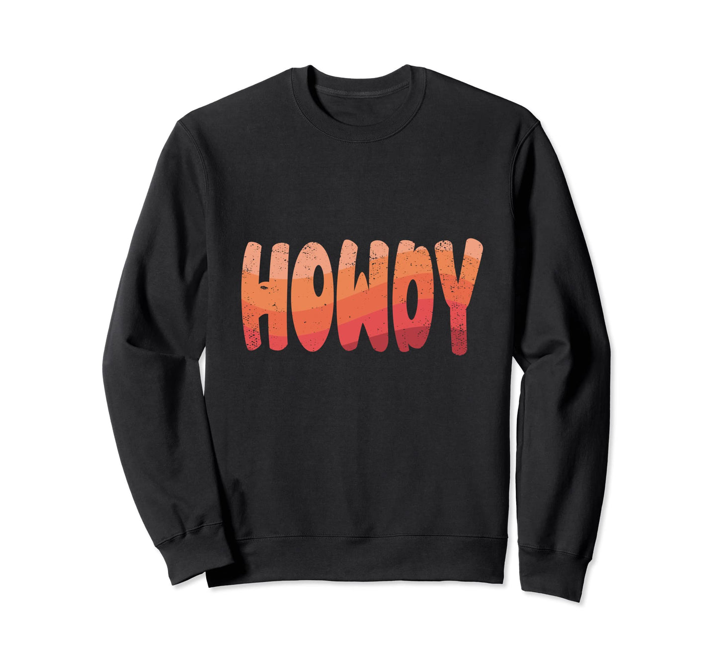 Rodeo Bull Riding Cowboy Western Bull Sweatshirt - Unique Graphic Unisex - T-Shirt, Sweatshirt, Hoodie