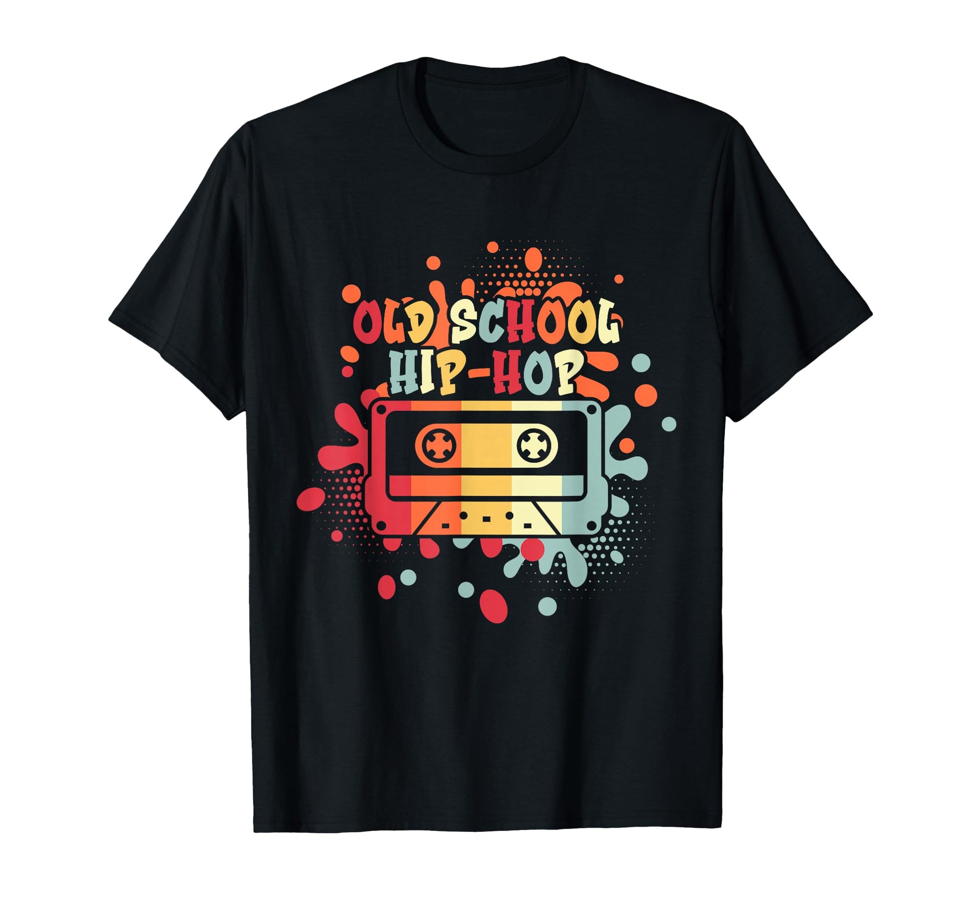 Old School Hip Hop 80S 90S Music T-Shirt - Streetwear Style Men Women - T-Shirt, Sweatshirt, Hoodie
