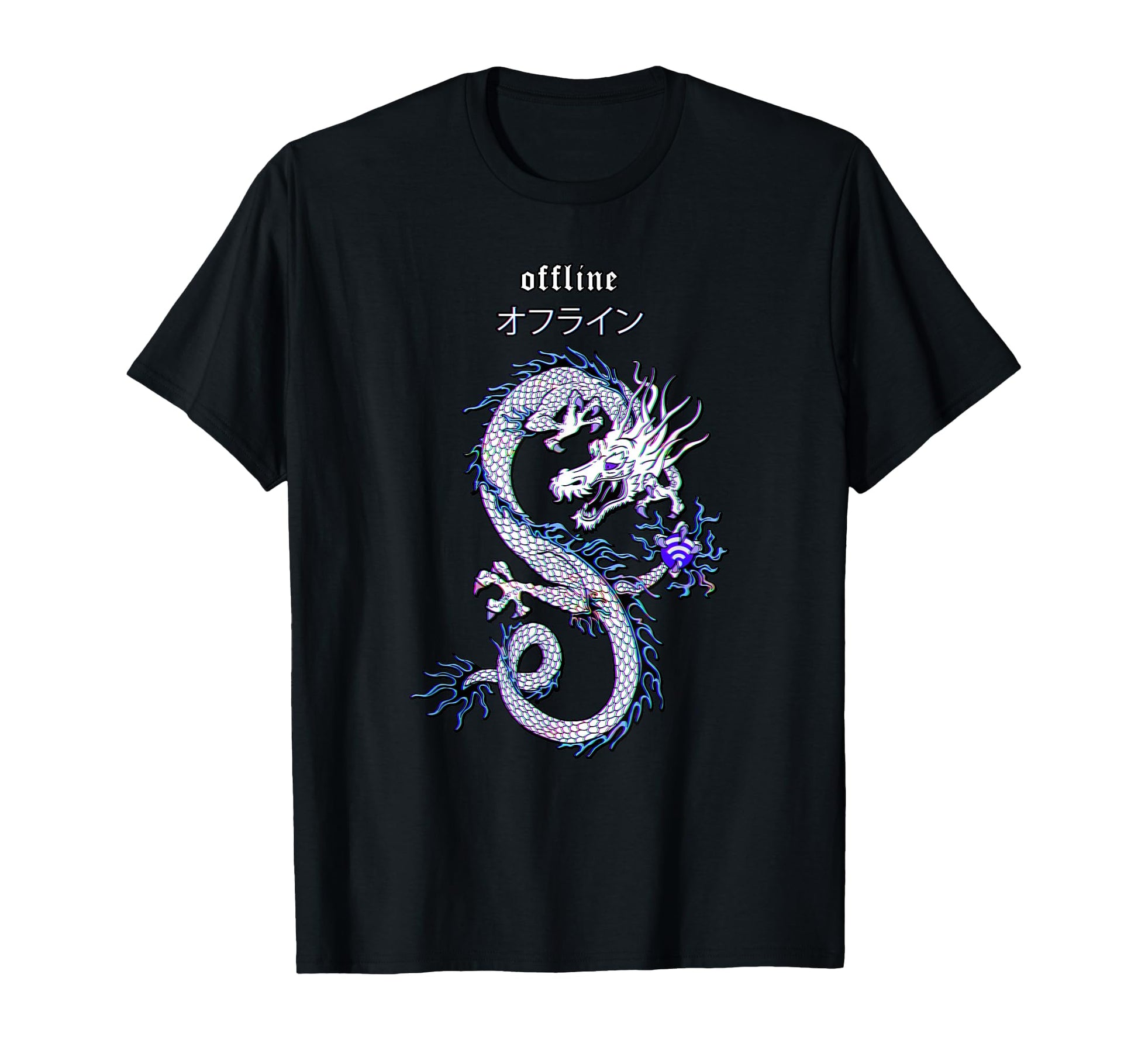 Dragon Streetwear E Aesthetic Edgy T-Shirt - Aesthetic Graphic Men Women - T-Shirt, Sweatshirt, Hoodie