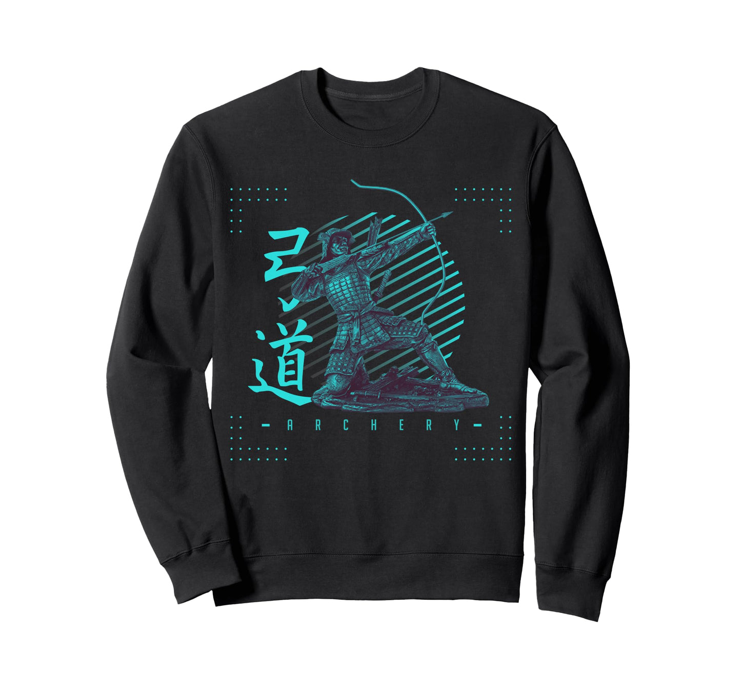 Archery Aesthetic Edgy Streetwear Sweatshirt - Aesthetic Graphic Unisex - T-Shirt, Sweatshirt, Hoodie