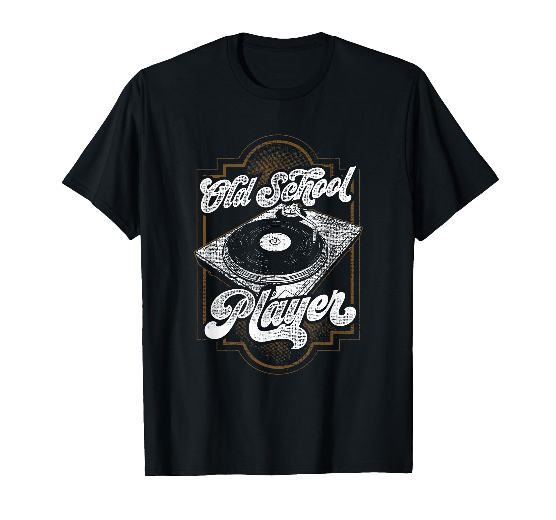 Urban Shirts Hip Hop Old School 80S T-Shirt - Novelty Apparel for Adults - T-Shirt, Sweatshirt, Hoodie