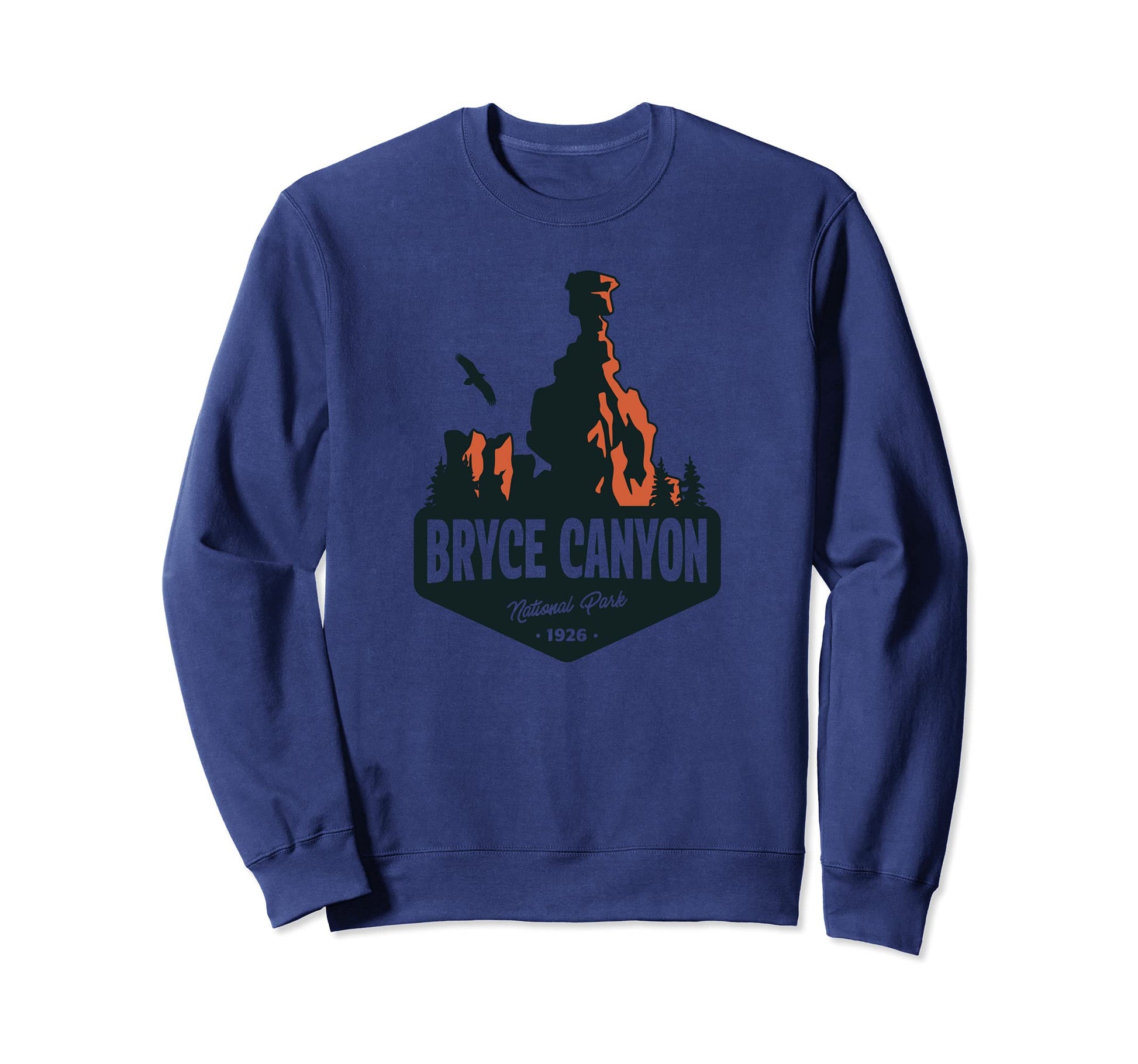 Utah Bryce Canyon National Park Gift Sweatshirt - Unique Graphic Unisex - T-Shirt, Sweatshirt, Hoodie
