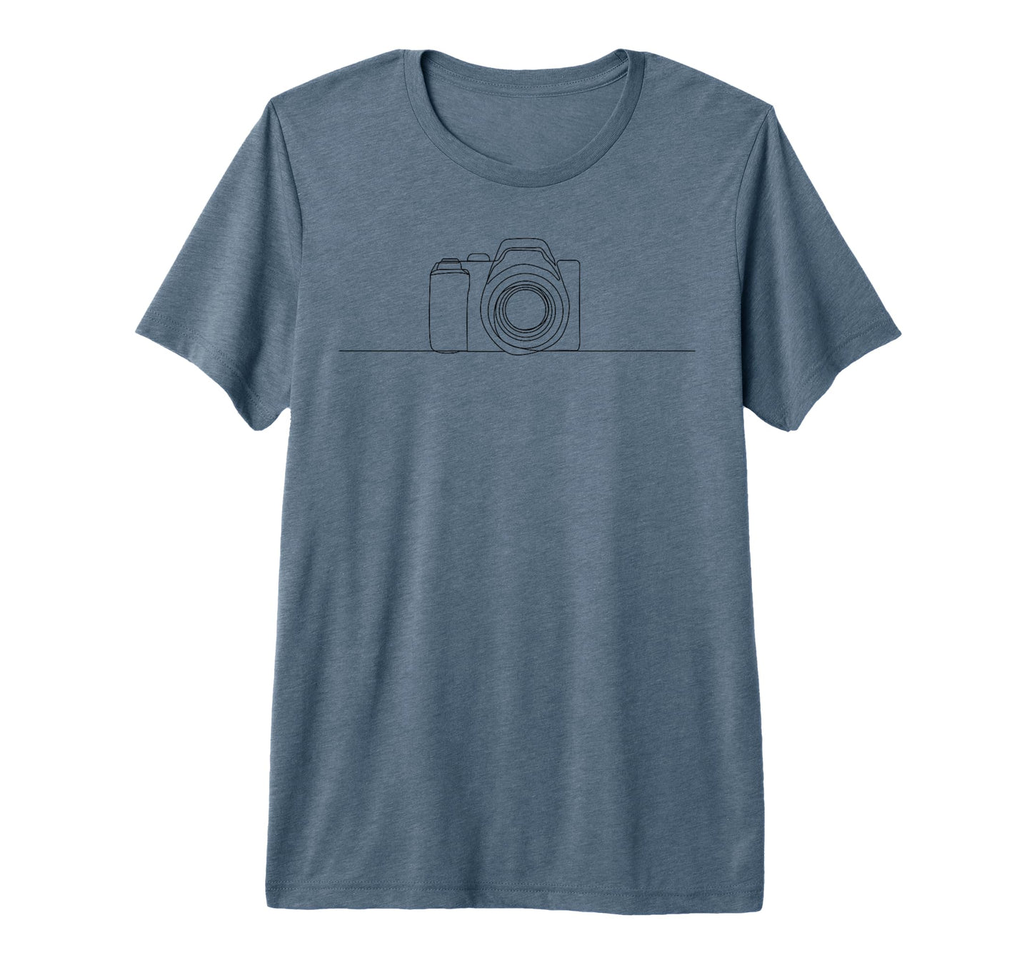 Photo Camera Photography Storyteller T-Shirt - Streetwear Style Unisex - T-Shirt, Sweatshirt, Hoodie