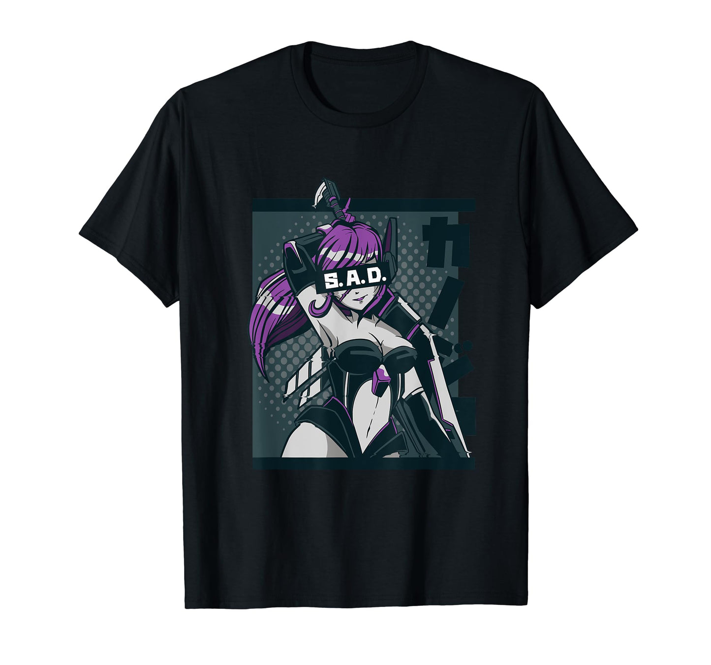 Alt Japanese Edgy Vaporwave Aesthetic T-Shirt - Minimalist Print Unisex - T-Shirt, Sweatshirt, Hoodie