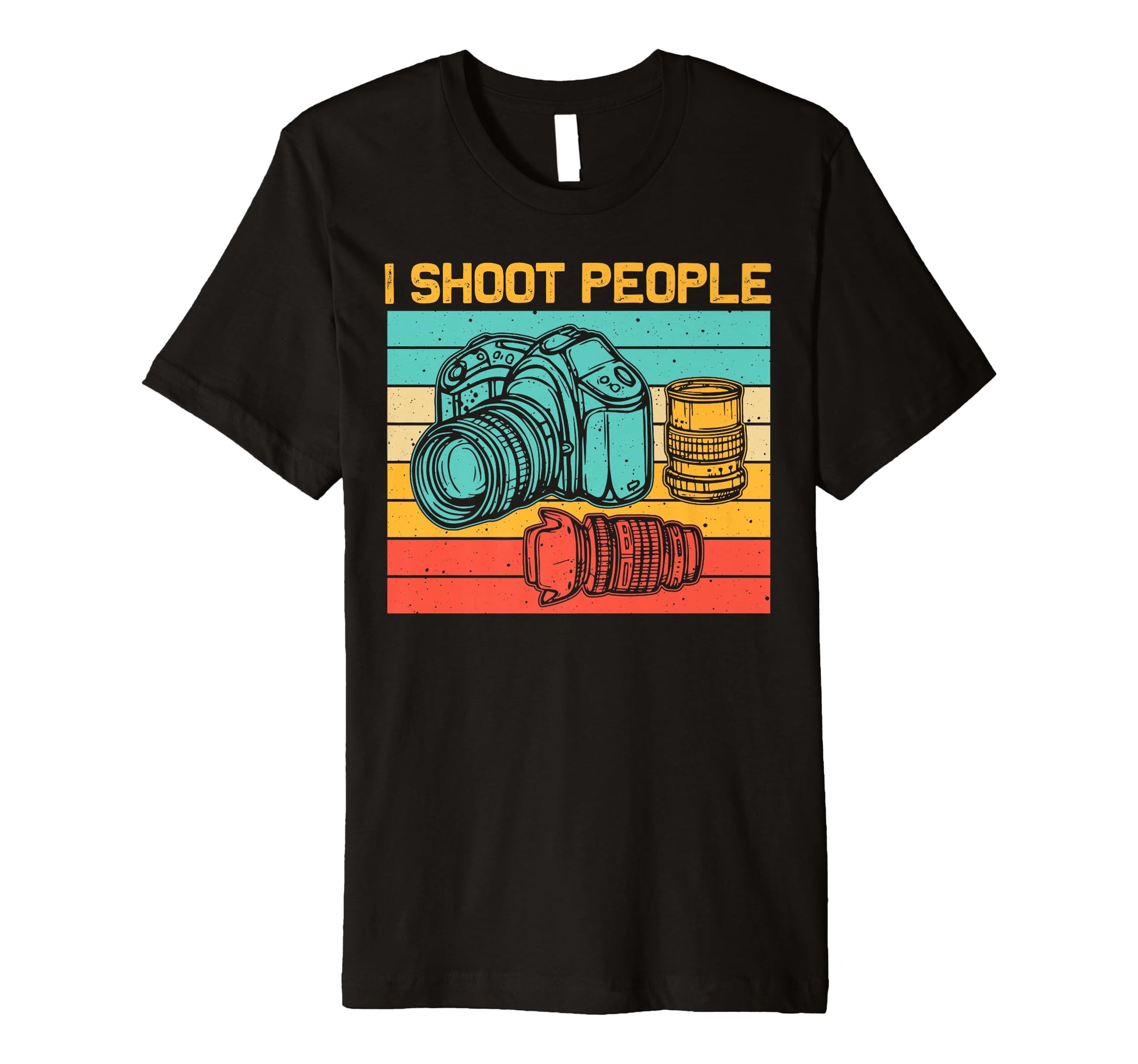 Photographer Photography Lover T-Shirt - Unique Graphic Unisex - T-Shirt, Sweatshirt, Hoodie