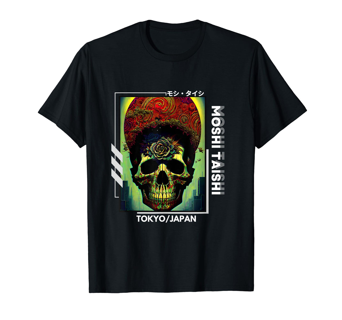 Japanese Streetwear Vaporwave Otaku T-Shirt - Novelty Apparel Men Women - T-Shirt, Sweatshirt, Hoodie
