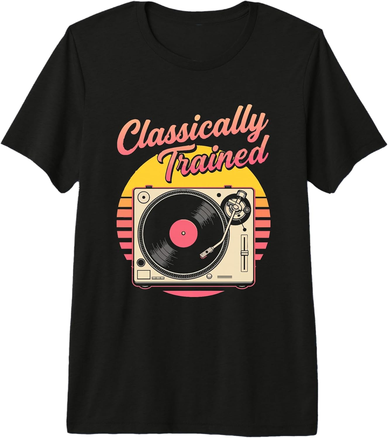 Vinyl Retro Apparel and Gifts - Adult & Kids T-Shirts, Sweatshirts & Hoodies apparel design preview 1