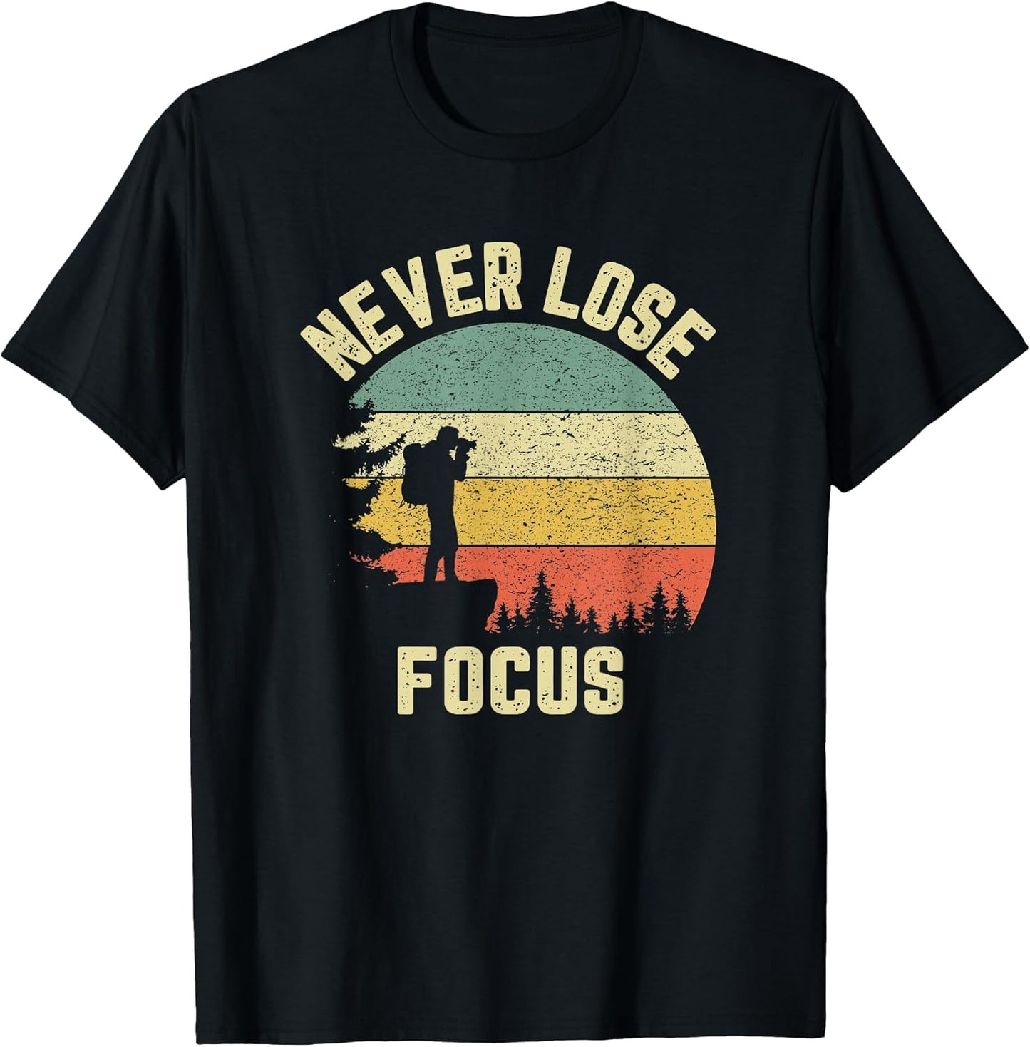 Funny Retro Photographer Vintage Camera Apparel - Adult & Kids T-Shirts, Sweatshirts & Hoodies apparel design preview 1