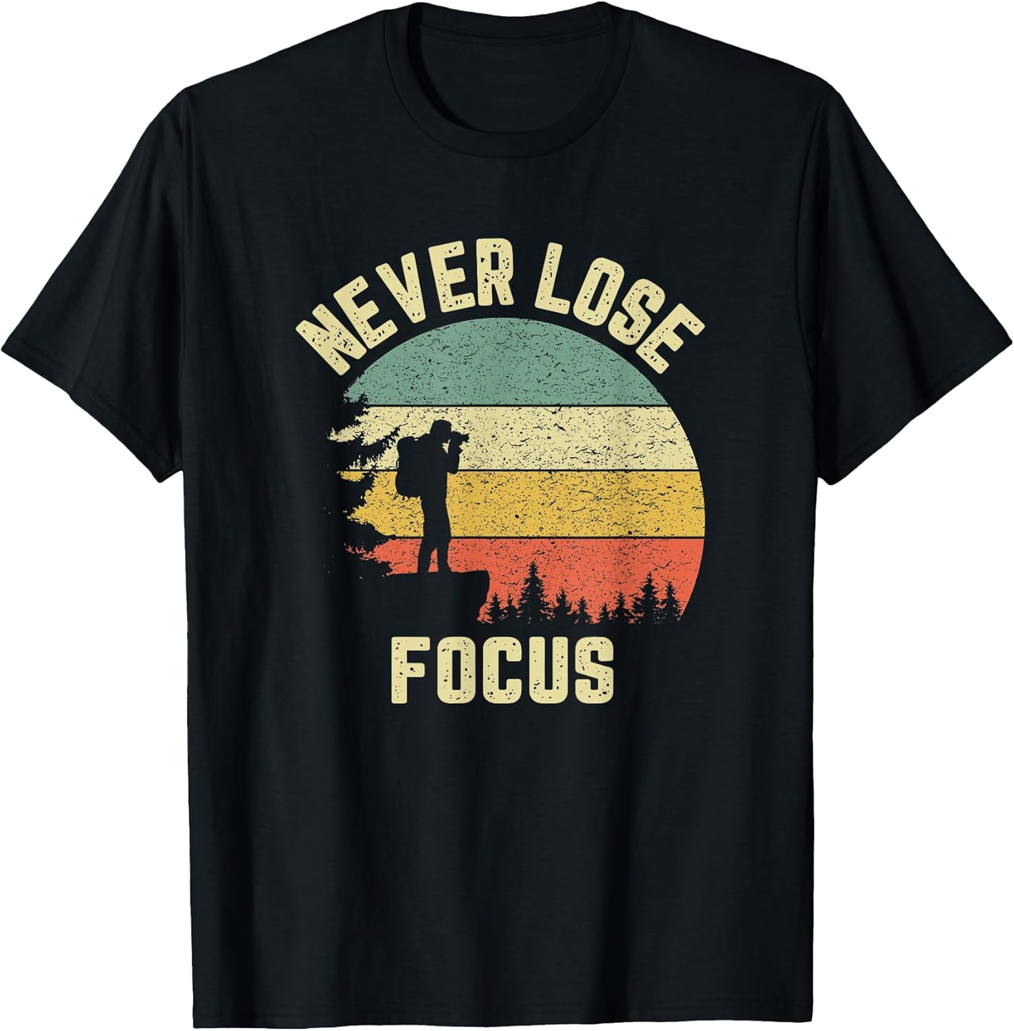 Funny Retro Photographer Vintage Camera Apparel - Adult & Kids T-Shirts, Sweatshirts & Hoodies apparel design preview 1