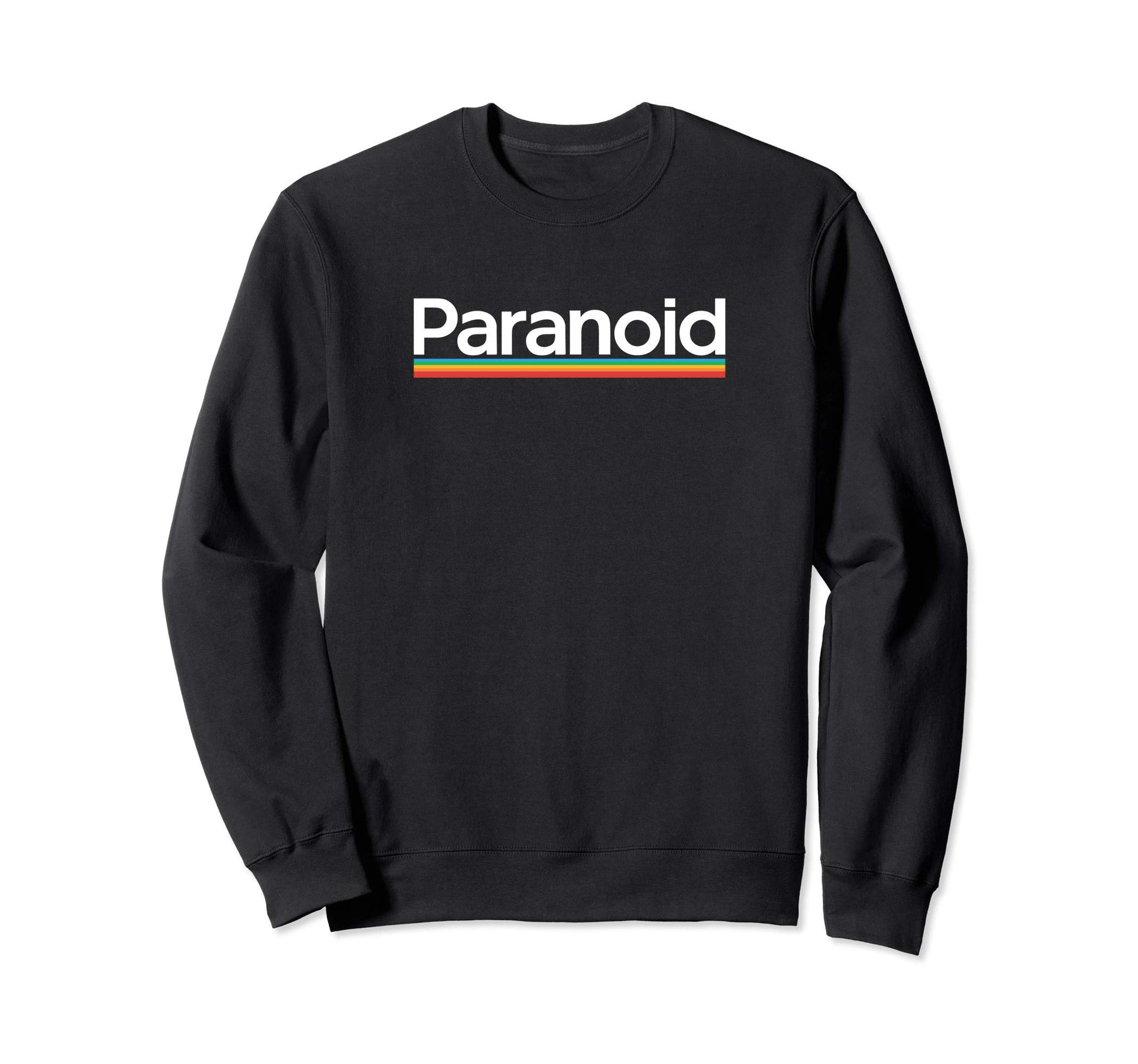 Paranoid Photography Vaporwave Sweatshirt - Unique Graphic Unisex - T-Shirt, Sweatshirt, Hoodie