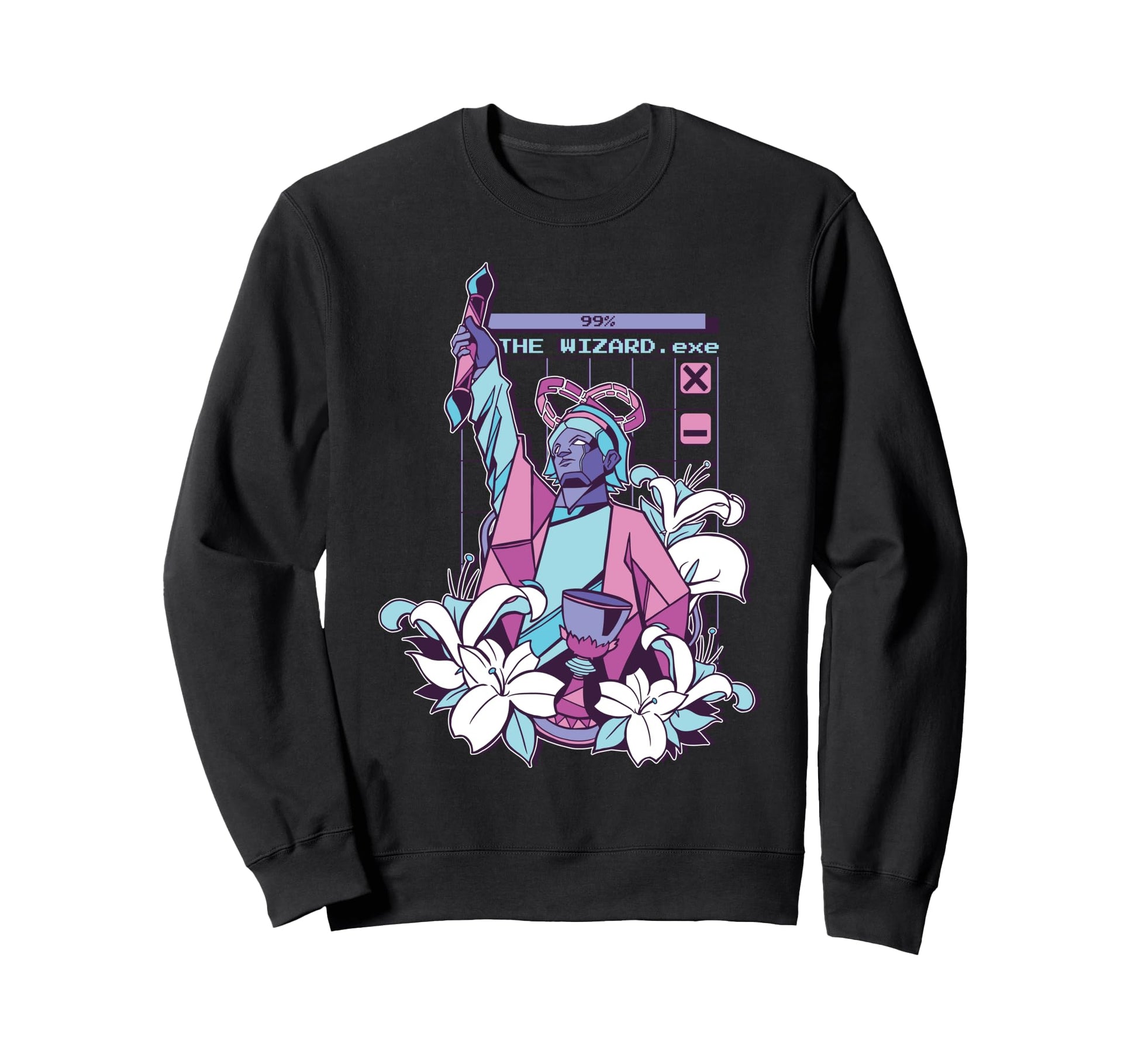 Vaporwave Aesthetic 80S 90S Hoodie - Casual Everyday Wear for Adults - T-Shirt, Sweatshirt, Hoodie