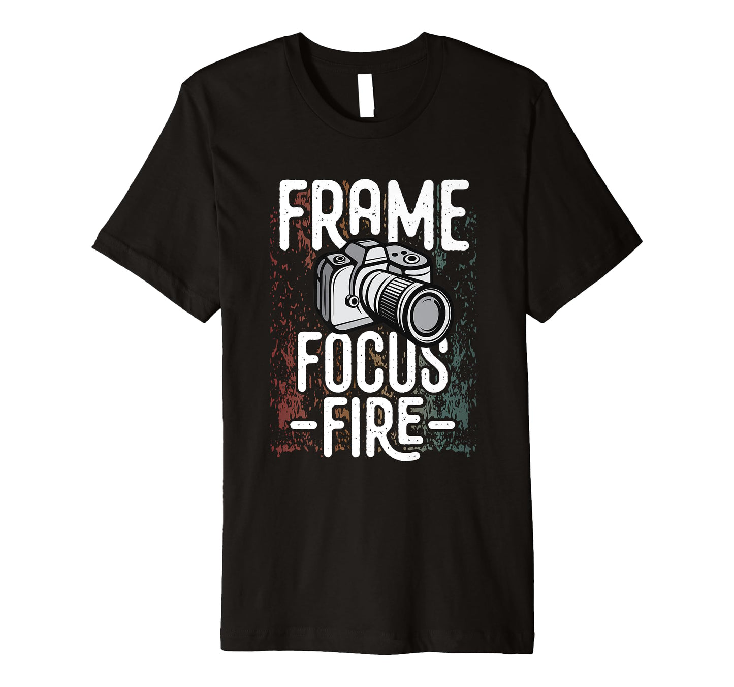 Photo Camera Photographer Flash People T-Shirt - Novelty Apparel Unisex - T-Shirt, Sweatshirt, Hoodie