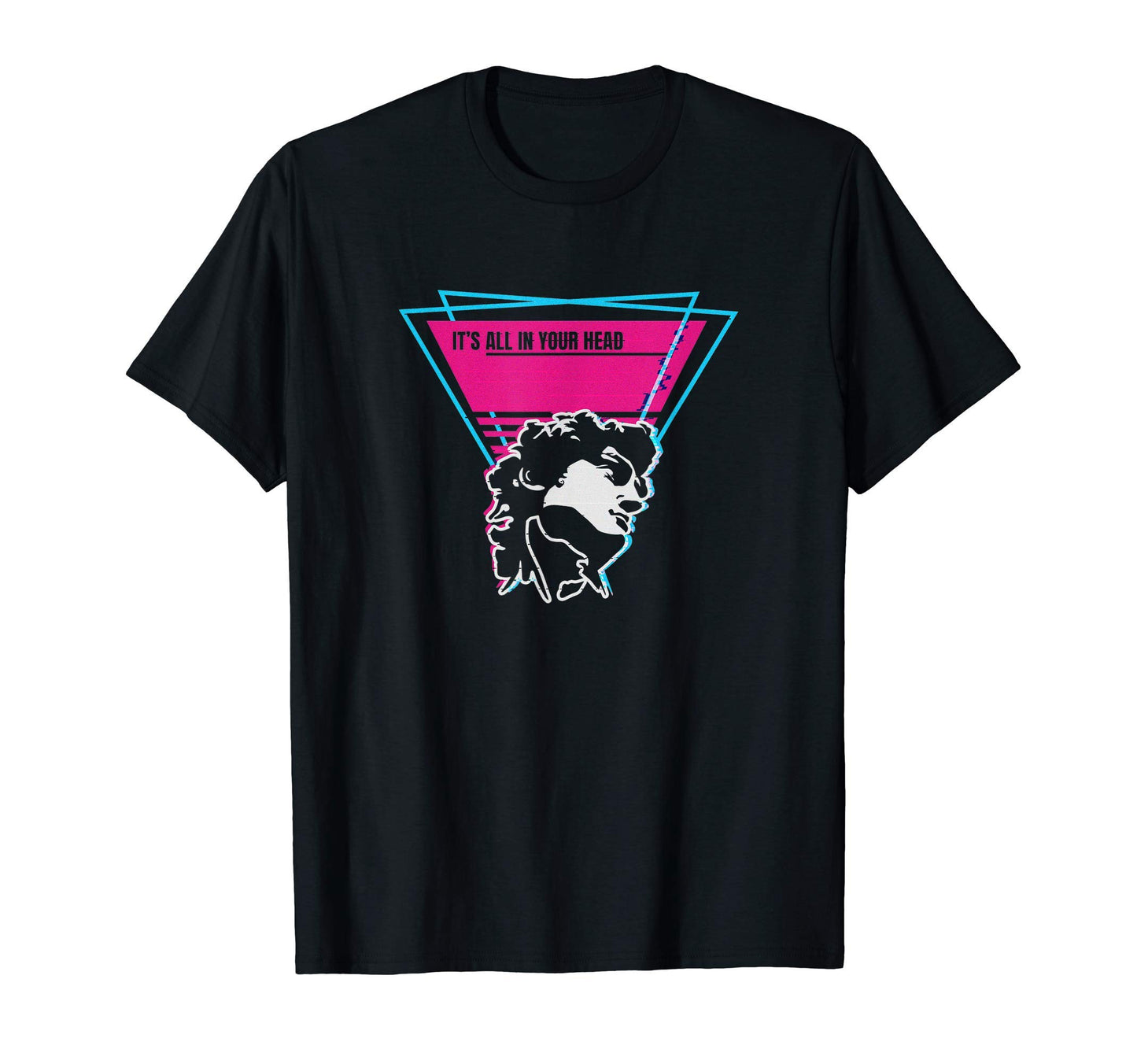 Vaporwave Aesthetic Statue Lover T-Shirt - Casual Everyday Wear Men Women - T-Shirt, Sweatshirt, Hoodie