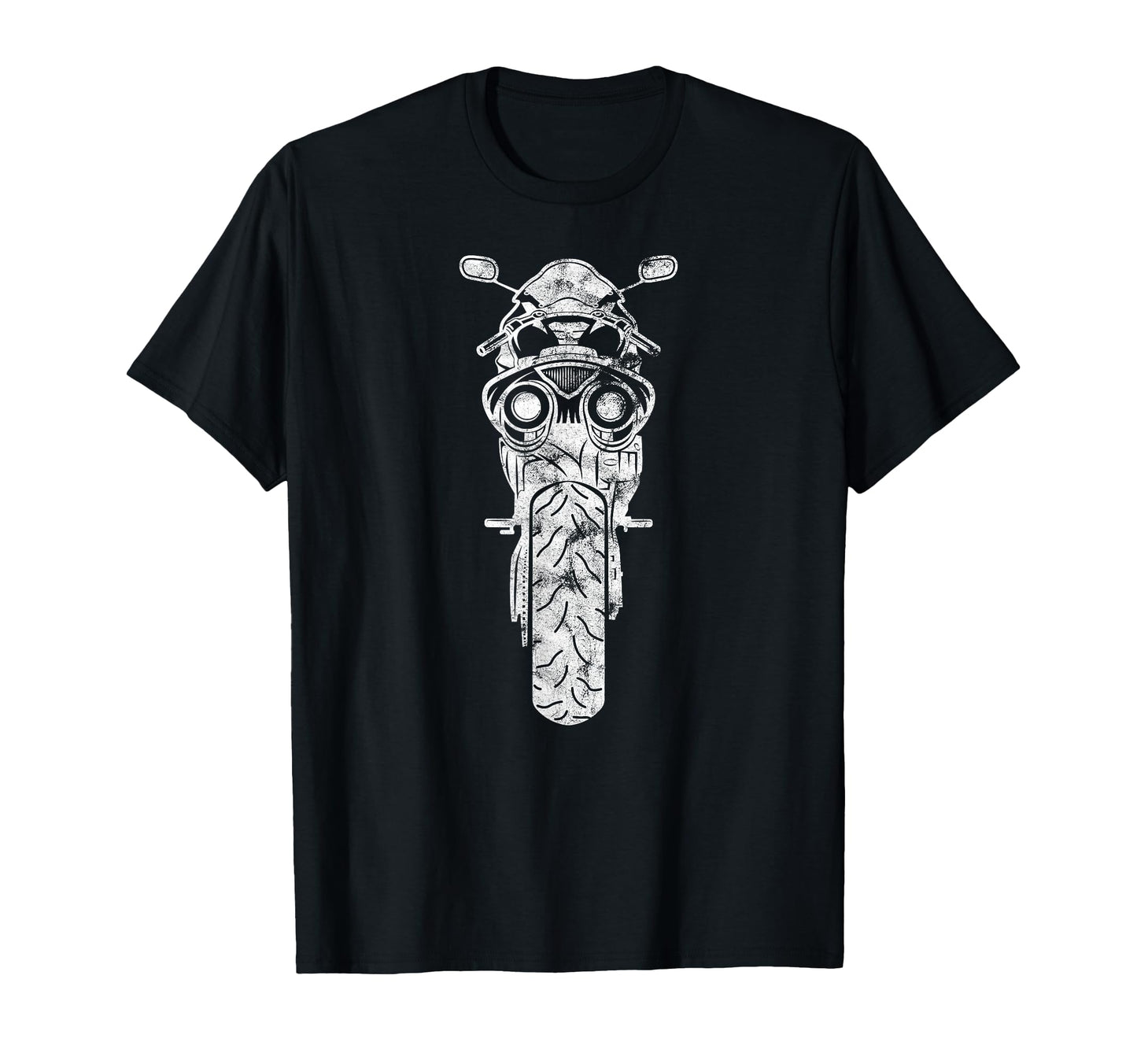 Motorbike Biker Motorcycle Shop Sweatshirt - Unique Graphic for Adults - T-Shirt, Sweatshirt, Hoodie