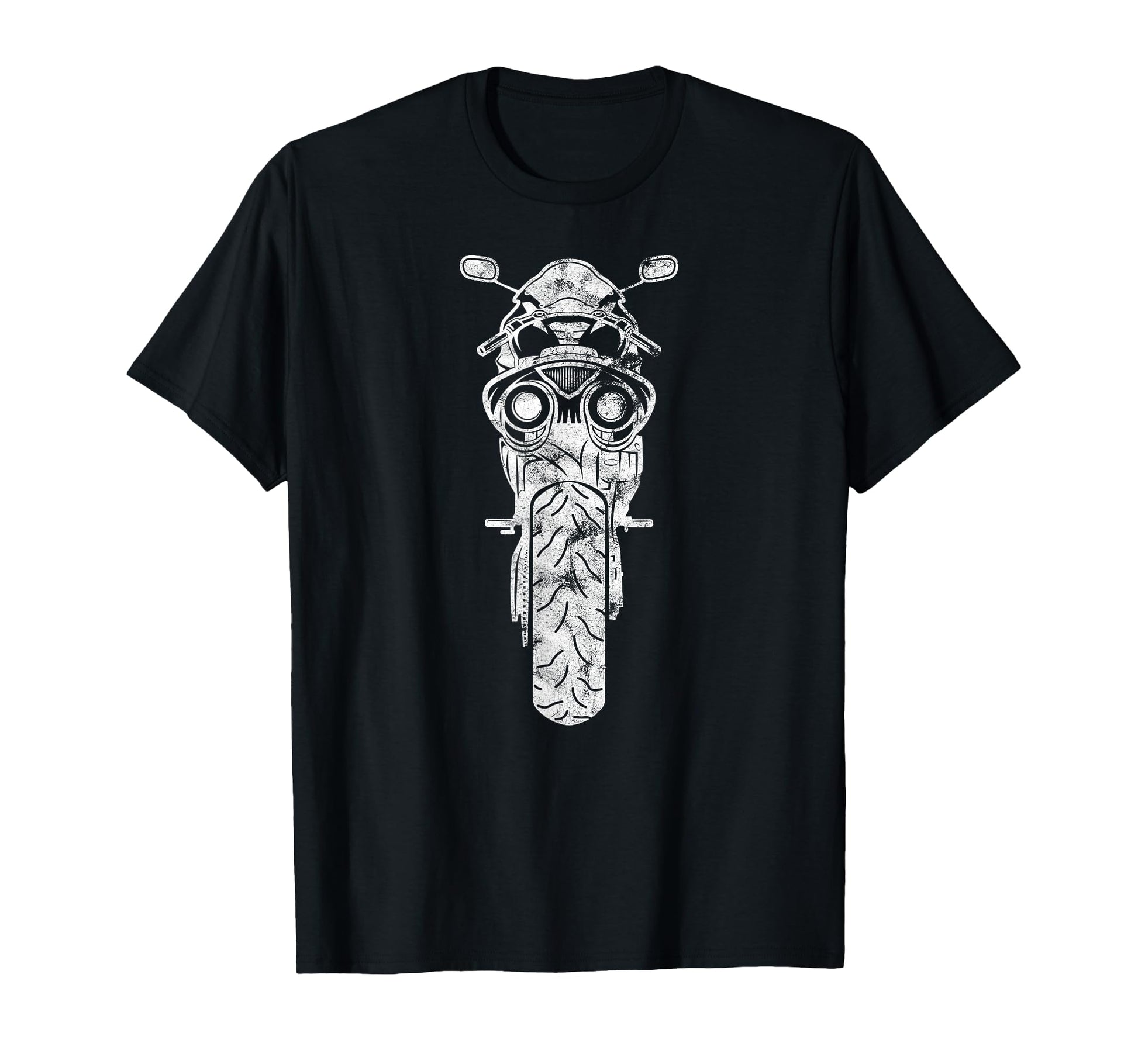Motorbike Biker Motorcycle Shop Sweatshirt - Unique Graphic for Adults - T-Shirt, Sweatshirt, Hoodie