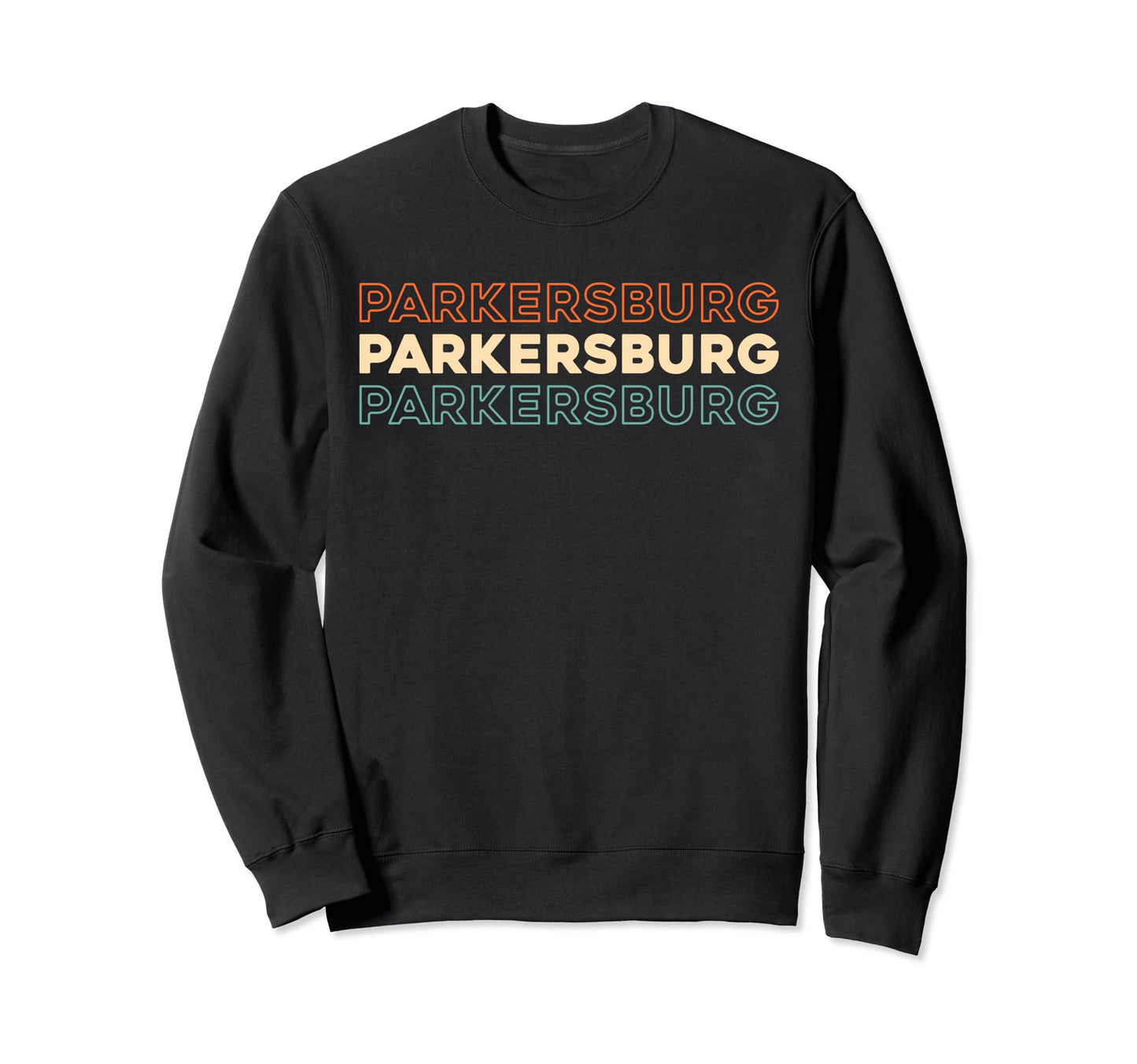 Us American City West Virginia Sweatshirt - Minimalist Print for Adults - T-Shirt, Sweatshirt, Hoodie