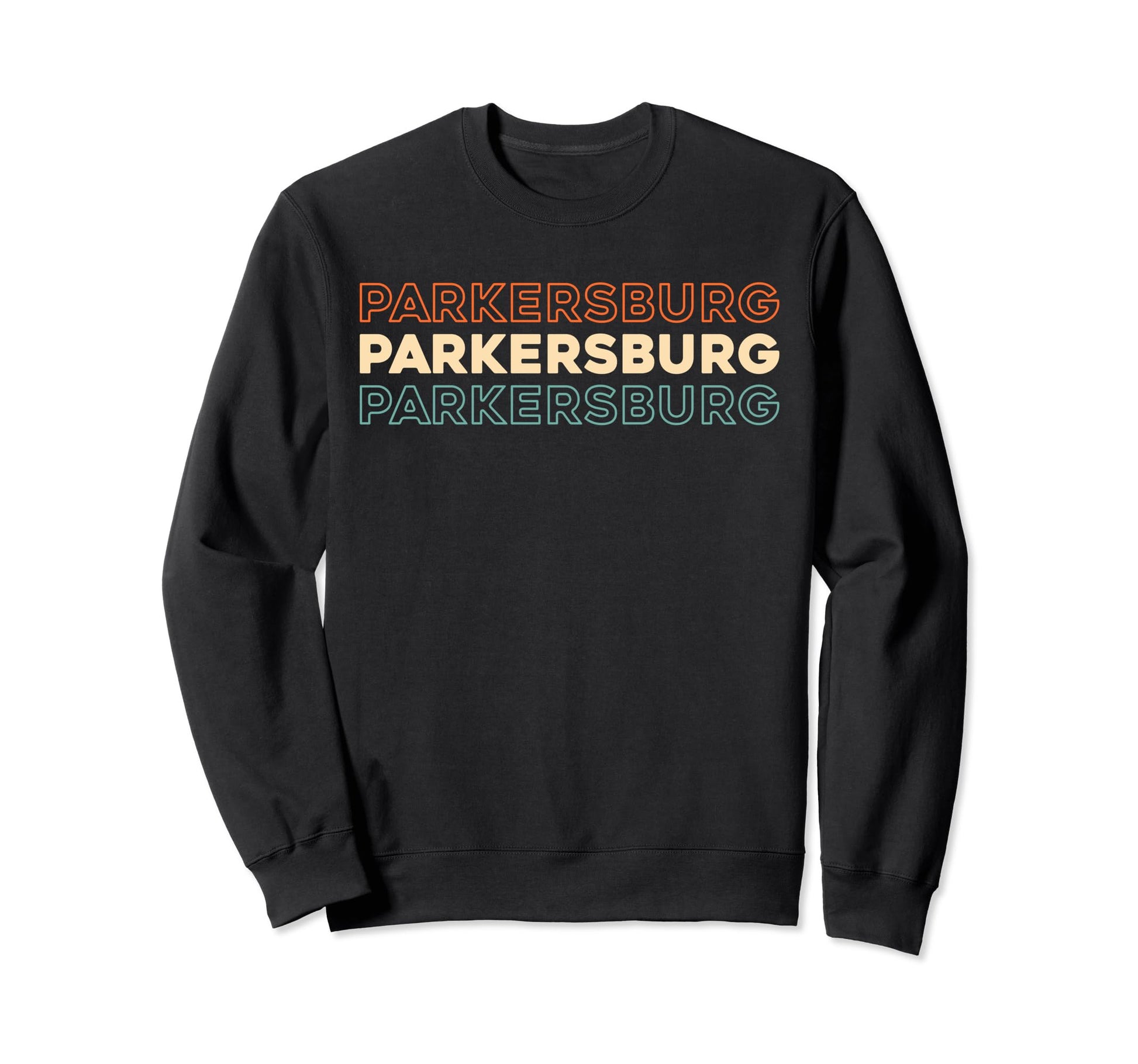 Us American City West Virginia Sweatshirt - Minimalist Print for Adults - T-Shirt, Sweatshirt, Hoodie