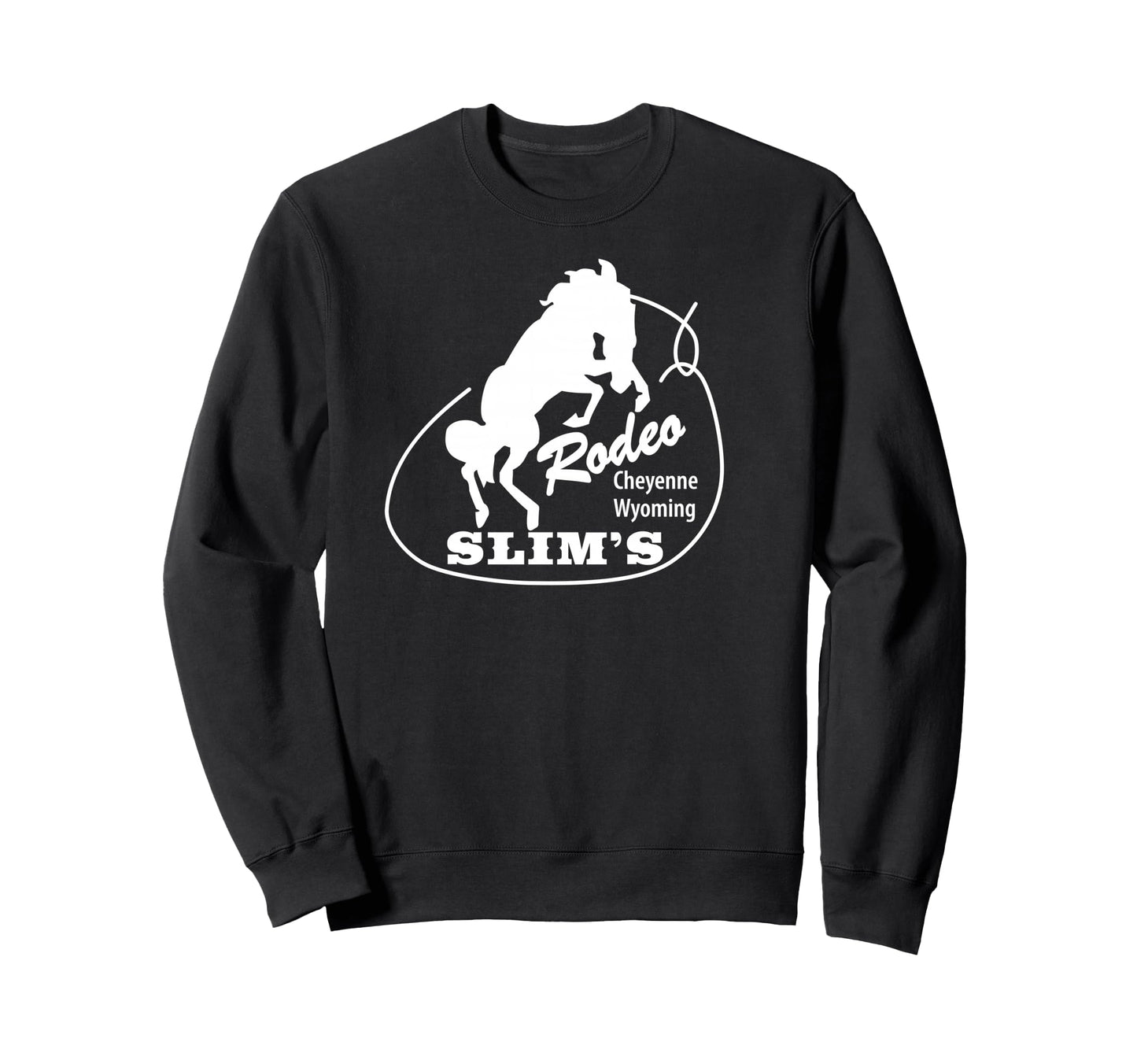 Famous Rachel Cowboy Wyoming Rodeo Sweatshirt - Trendy Graphic for Adults - T-Shirt, Sweatshirt, Hoodie