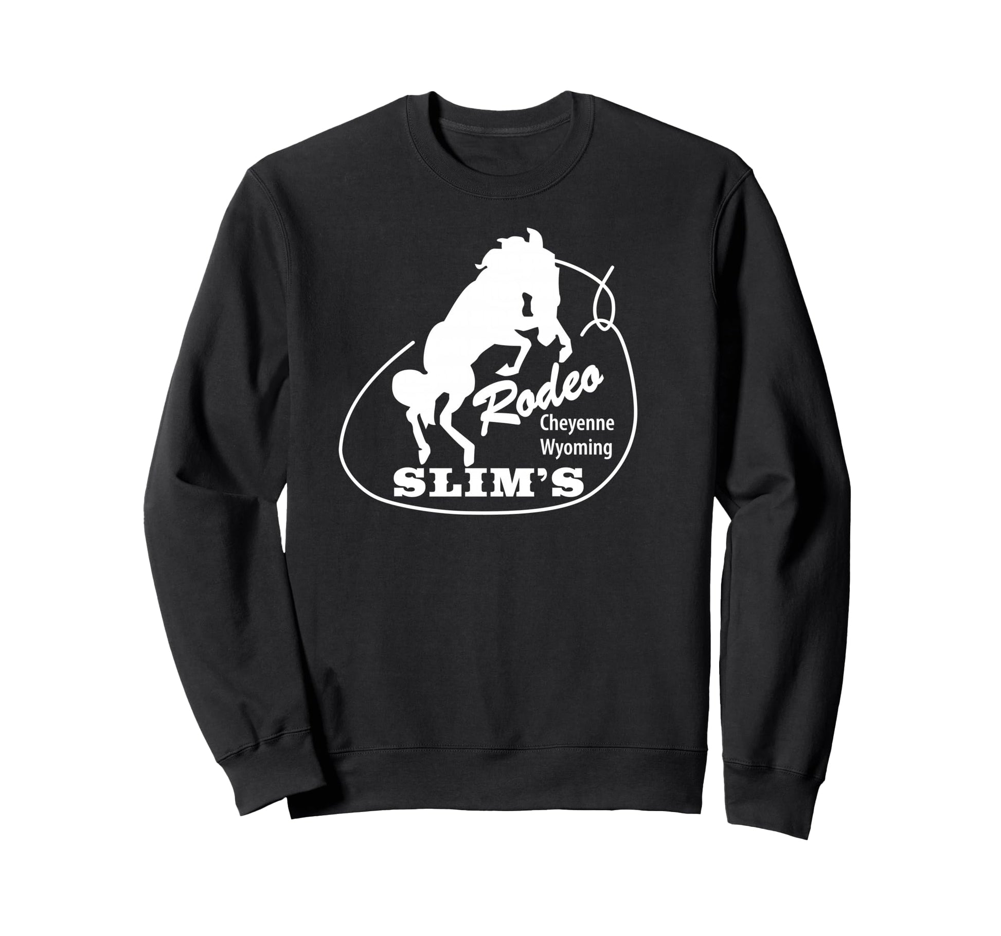 Famous Rachel Cowboy Wyoming Rodeo Sweatshirt - Trendy Graphic for Adults - T-Shirt, Sweatshirt, Hoodie