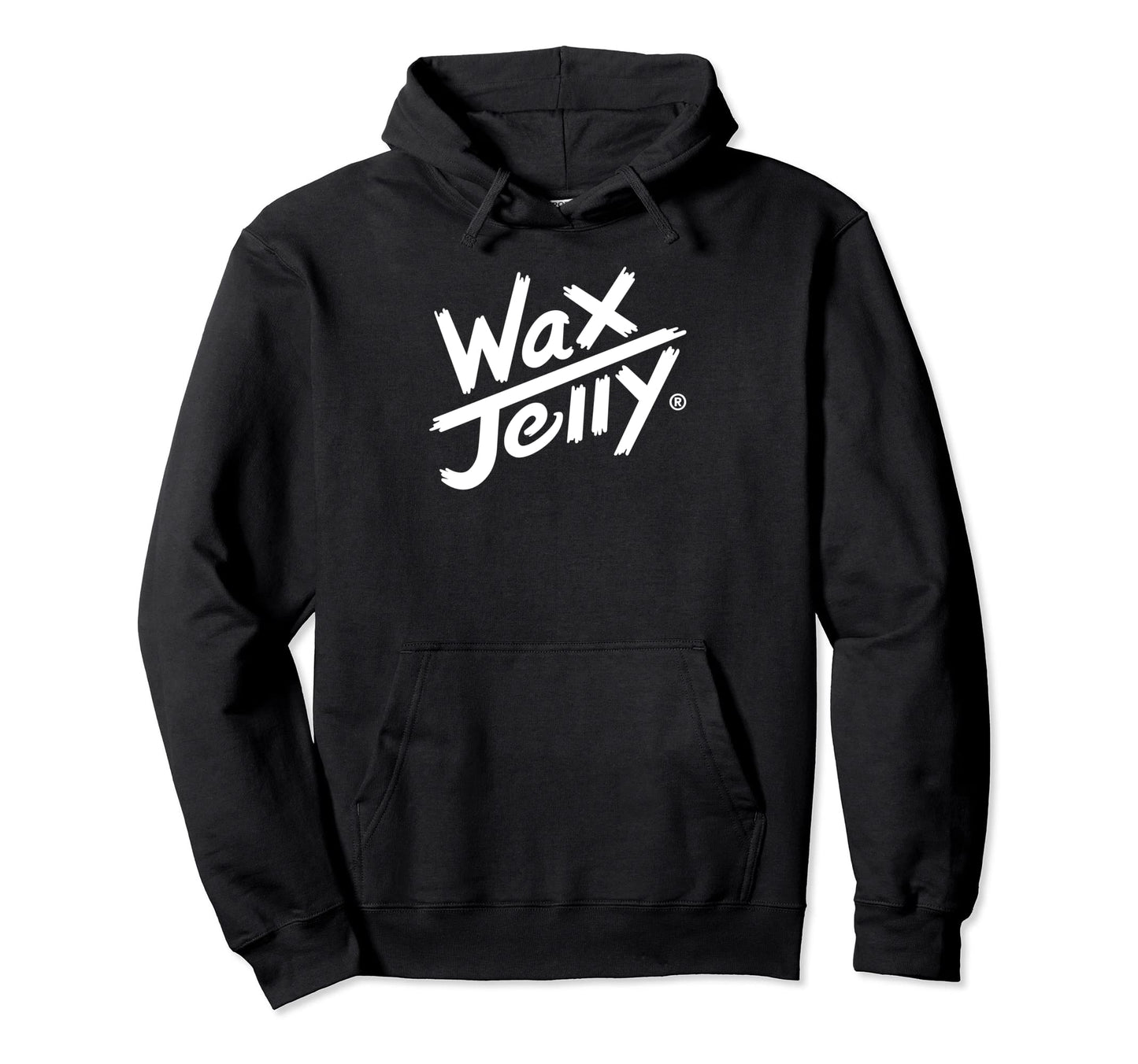 Wax Jelly Og White Hoodie - Custom Art Print Unisex - T-Shirt, Sweatshirt, Hoodie