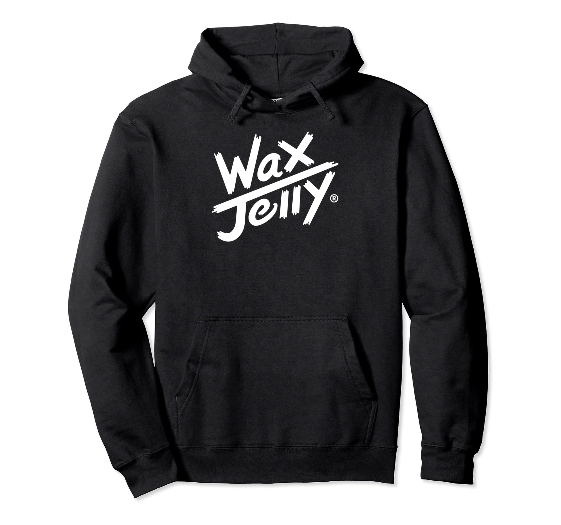 Wax Jelly Og White Hoodie - Custom Art Print Unisex - T-Shirt, Sweatshirt, Hoodie