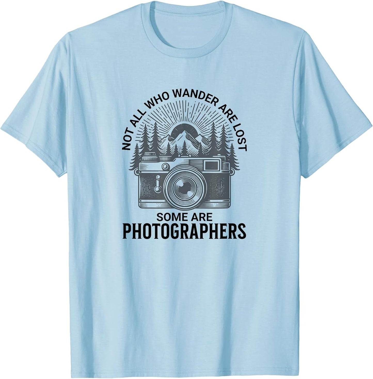 Shutter Bug Apparel - Adult & Kids T-Shirts, Sweatshirts & Hoodies apparel design preview 1