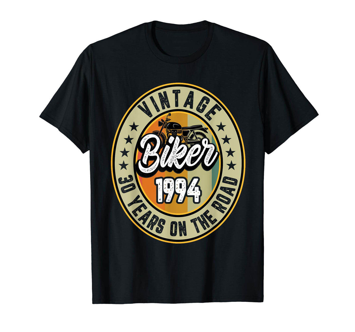 30Th Biker Birthday Gifts Motorcycle T-Shirt - Aesthetic Graphic Unisex - T-Shirt, Sweatshirt, Hoodie