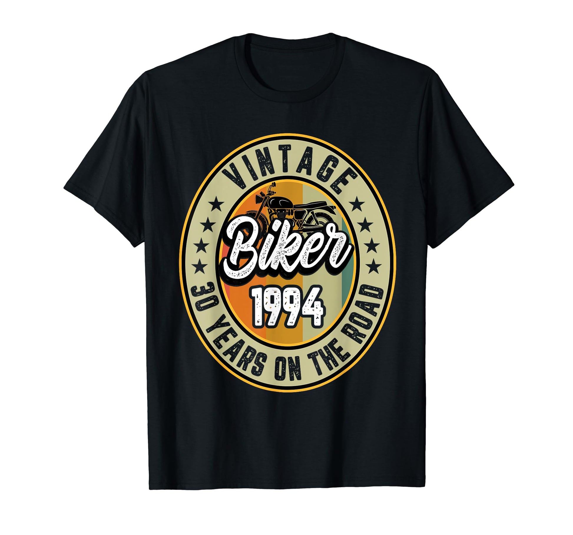 30Th Biker Birthday Gifts Motorcycle T-Shirt - Aesthetic Graphic Unisex - T-Shirt, Sweatshirt, Hoodie