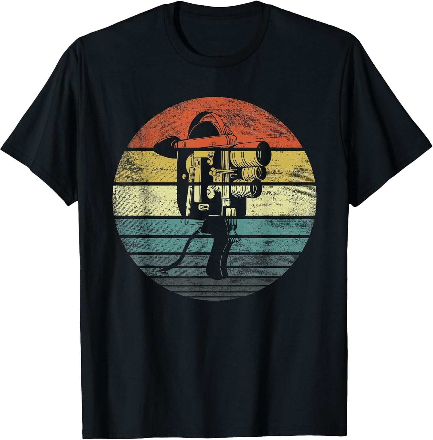 Cinema Lover Cinematographer Apparel - Adult & Kids T-Shirts, Sweatshirts & Hoodies apparel design preview 1