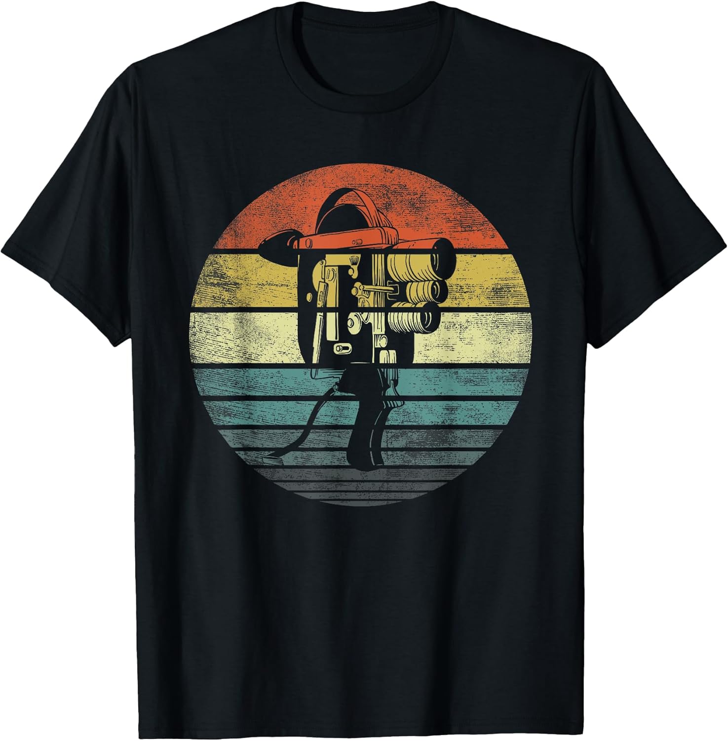 Cinema Lover Cinematographer Apparel - Adult & Kids T-Shirts, Sweatshirts & Hoodies apparel design preview 1