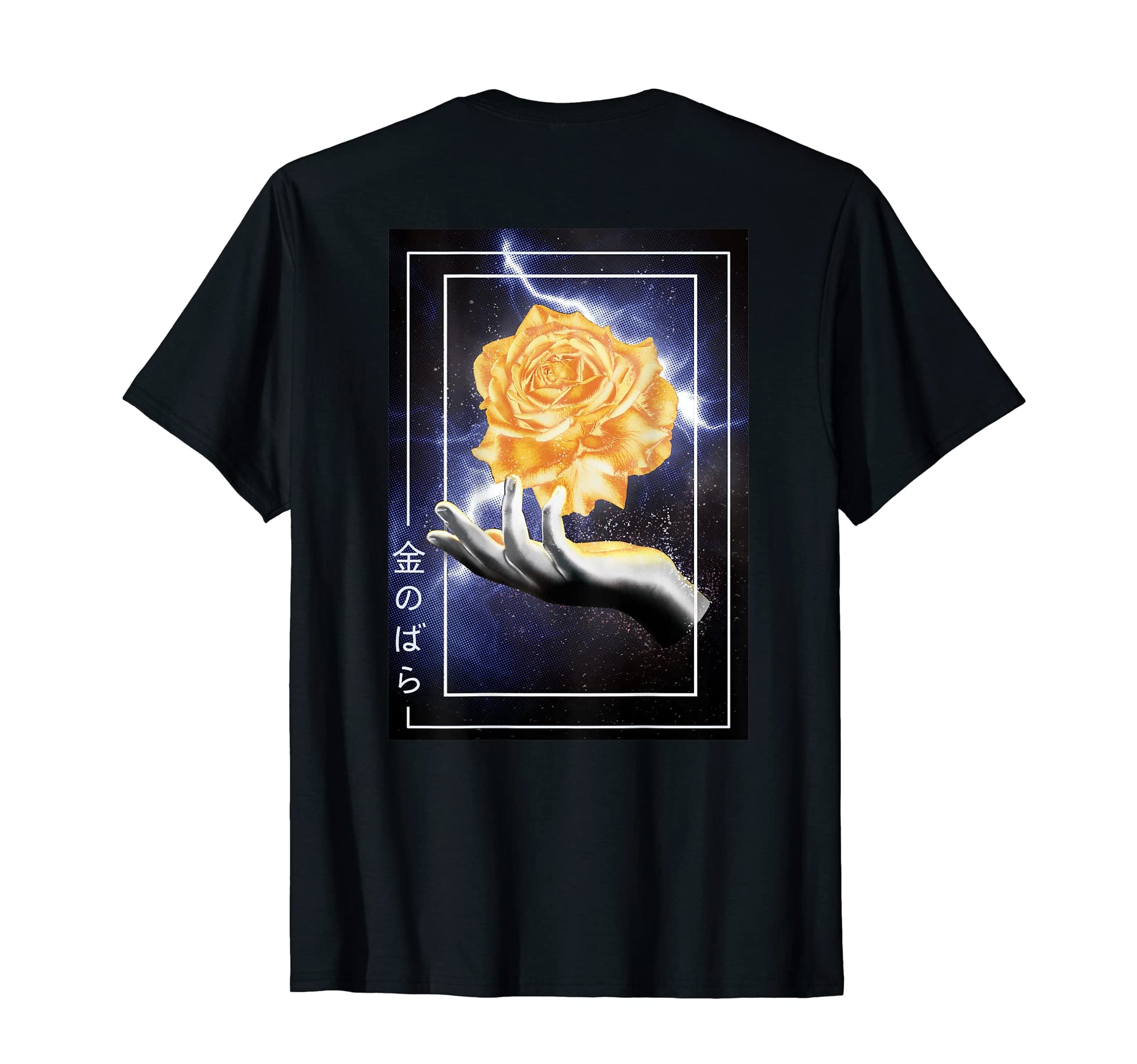 Japanese Aesthetic Streetwear Backpack T-Shirt - Unique Graphic for Adults - T-Shirt, Sweatshirt, Hoodie