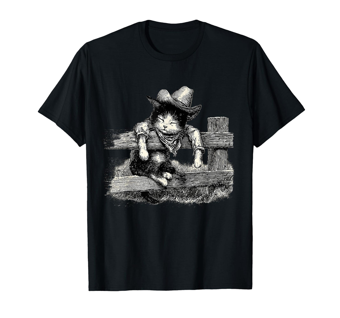 Western Country Cowgirl Funny T-Shirt - Casual Everyday Wear Men Women - T-Shirt, Sweatshirt, Hoodie