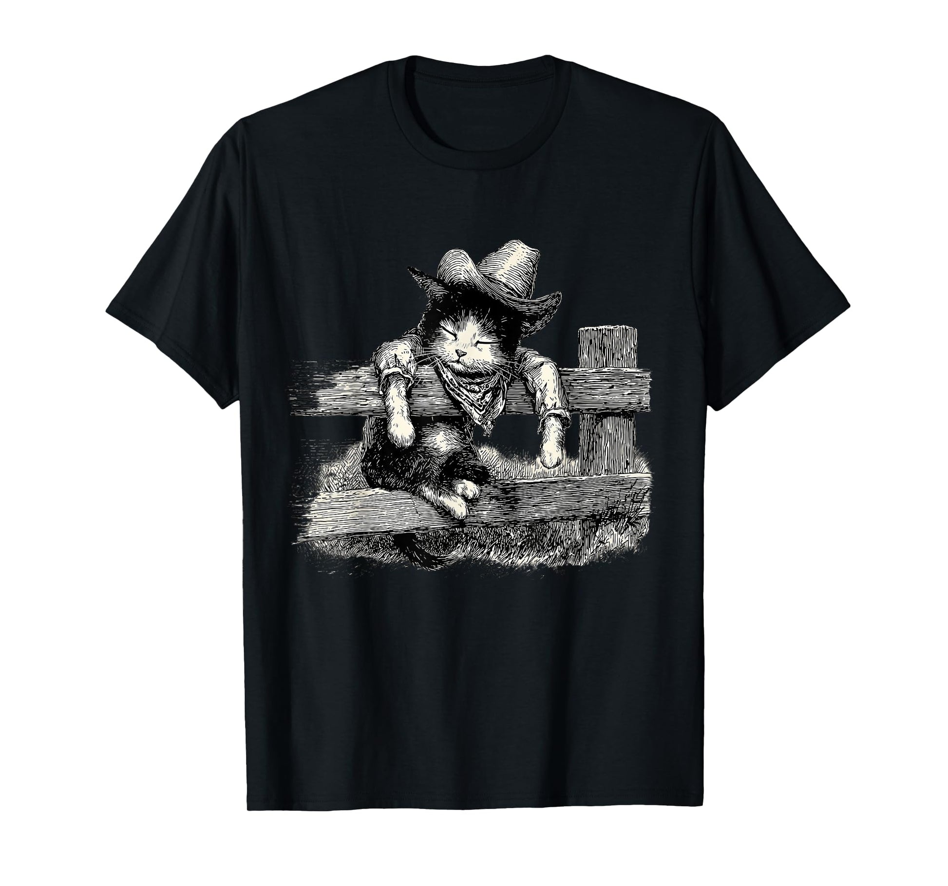 Western Country Cowgirl Funny T-Shirt - Casual Everyday Wear Men Women - T-Shirt, Sweatshirt, Hoodie