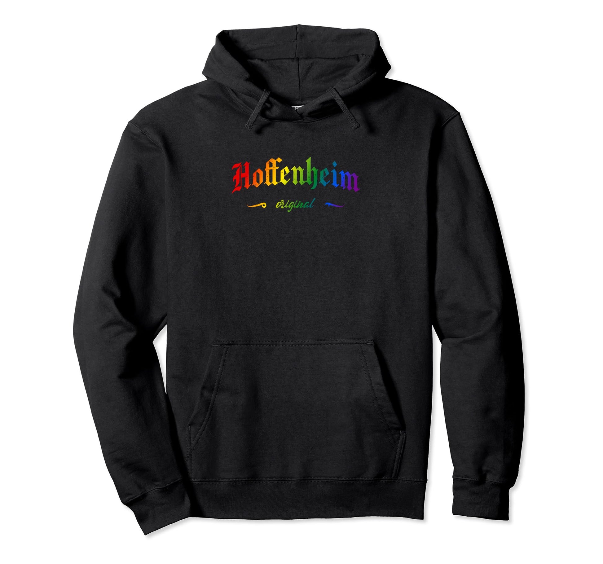 Hoffenheim Sinsheim Kreichg Lgbtqai Hoodie - Trendy Graphic for Adults - T-Shirt, Sweatshirt, Hoodie
