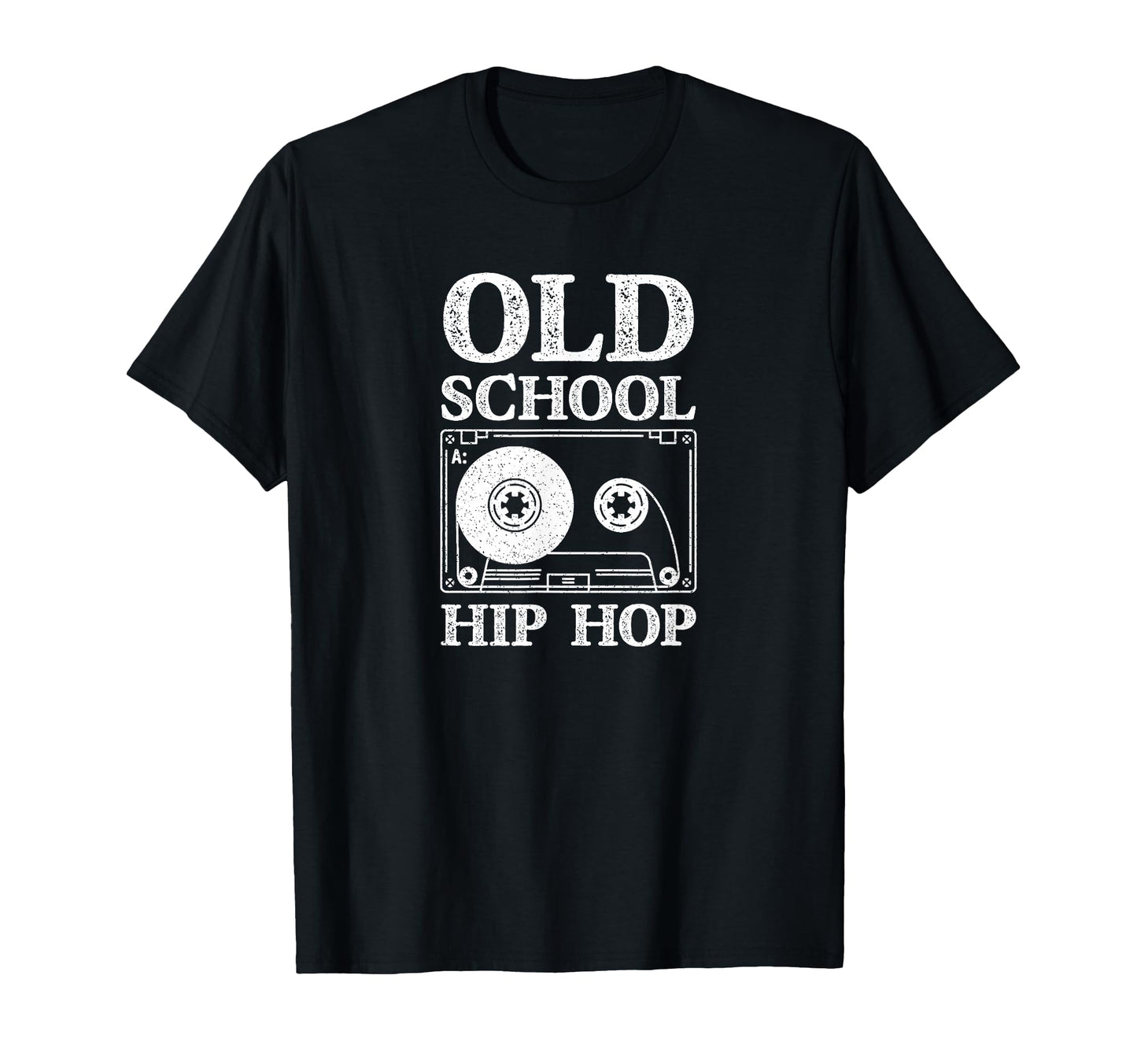 Old School Hip Hop Cassette Tape 90S T-Shirt - Trendy Graphic for Adults - T-Shirt, Sweatshirt, Hoodie