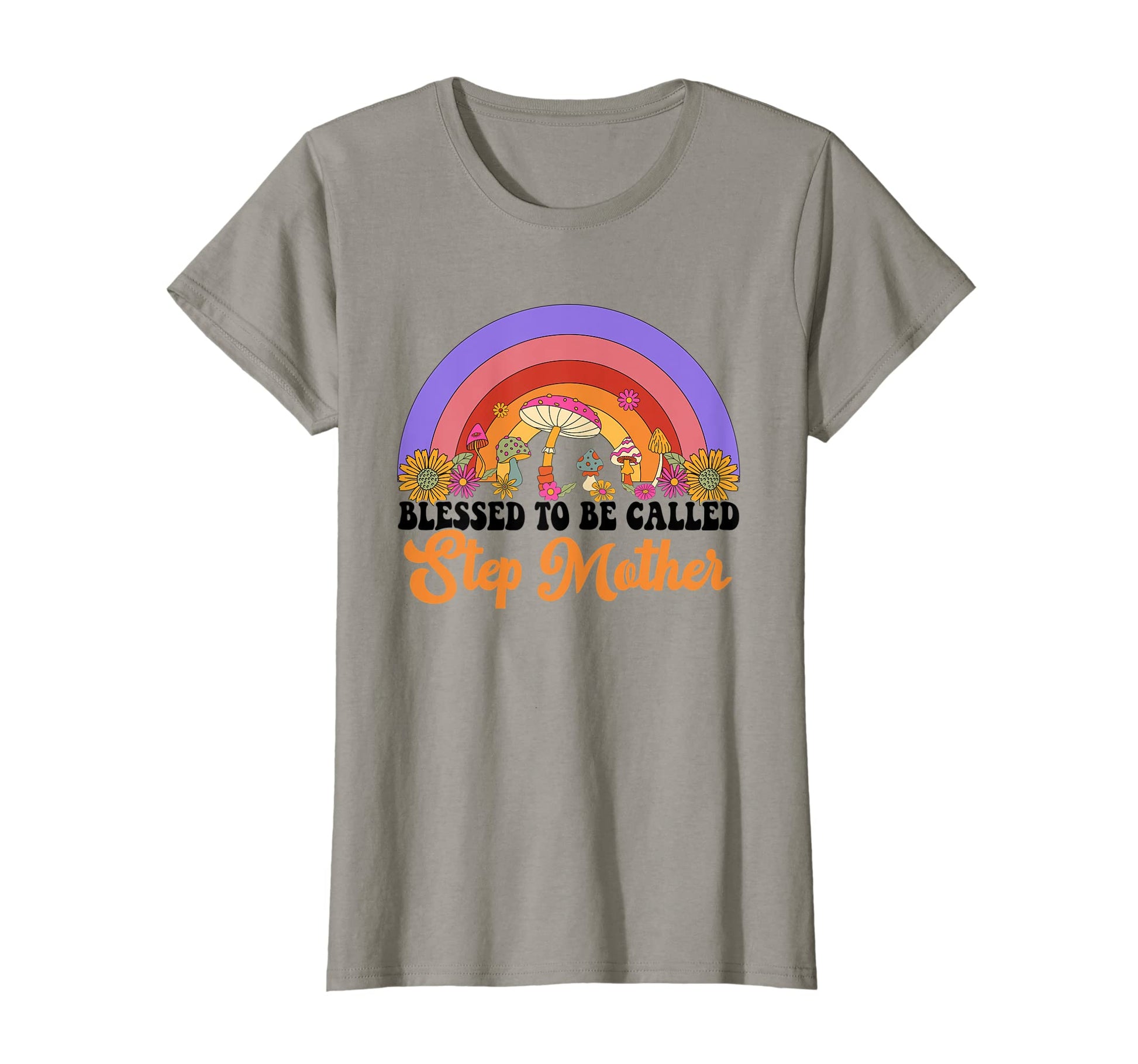 Womens Mothers Day Blessed To Be Called T-Shirt - Trendy Graphic Unisex - T-Shirt, Sweatshirt, Hoodie