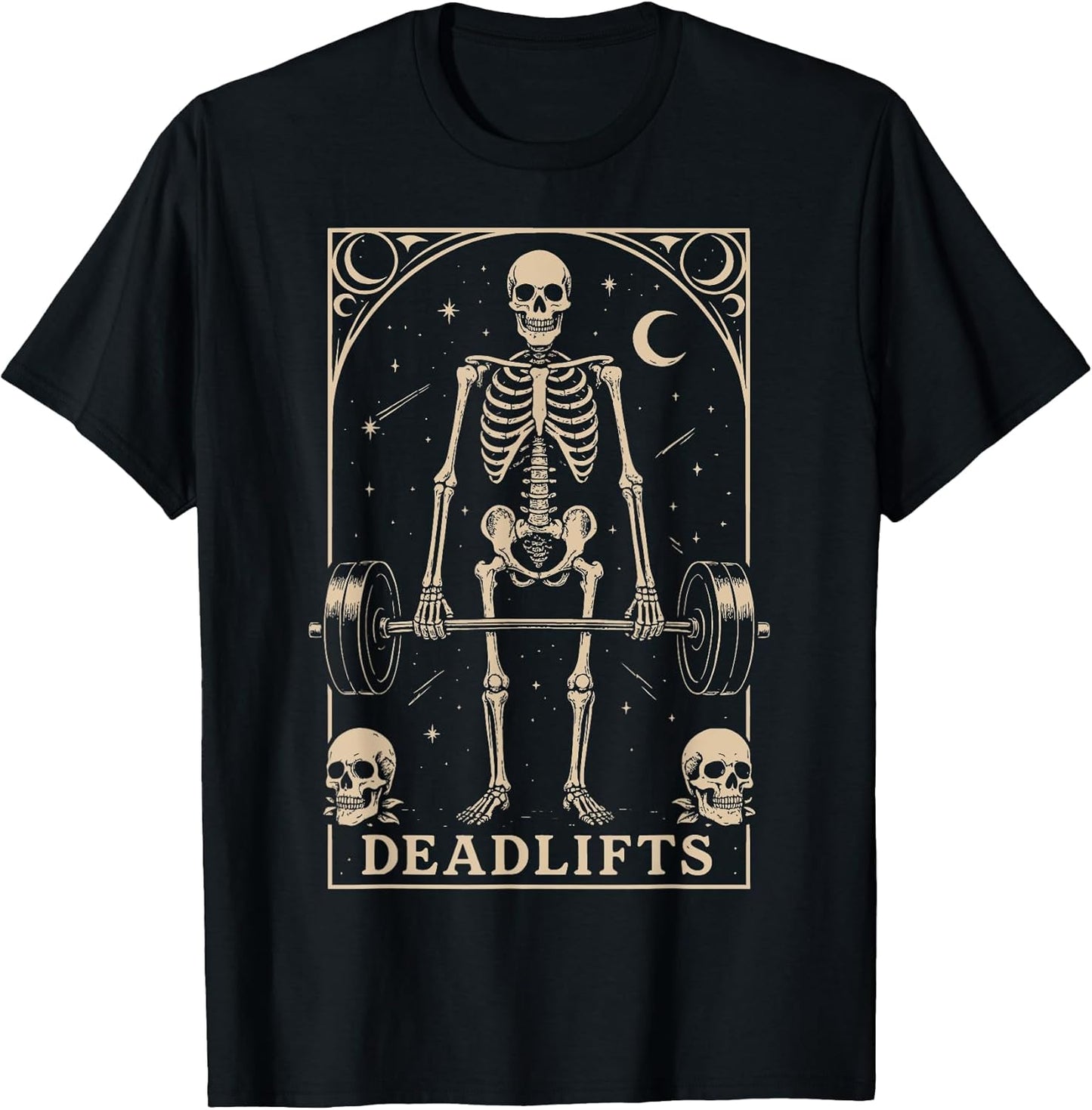 Mystic Muscle Designs - Adult & Kids T-Shirts, Sweatshirts & Hoodies apparel design preview 1