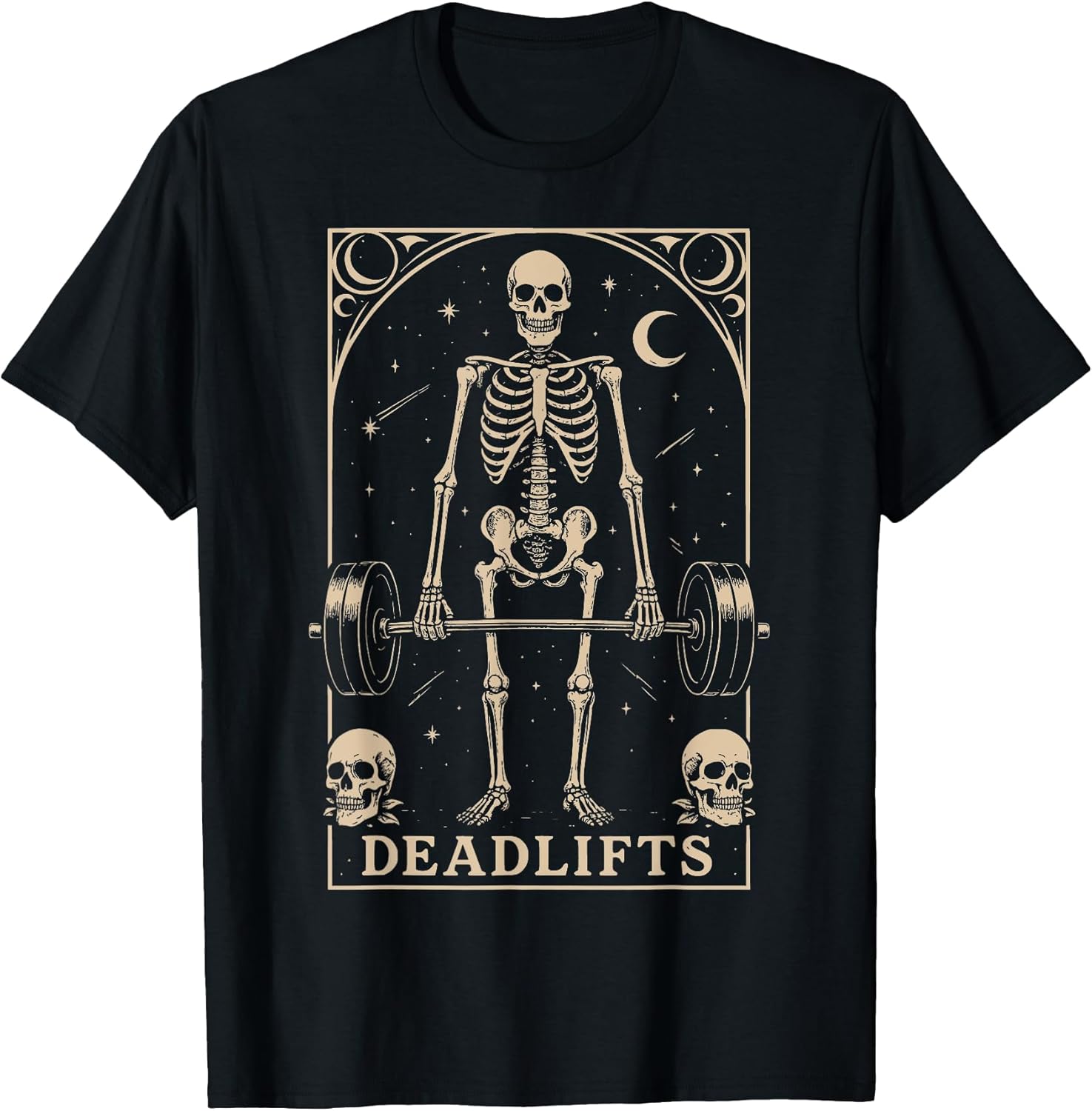 Mystic Muscle Designs - Adult & Kids T-Shirts, Sweatshirts & Hoodies apparel design preview 1