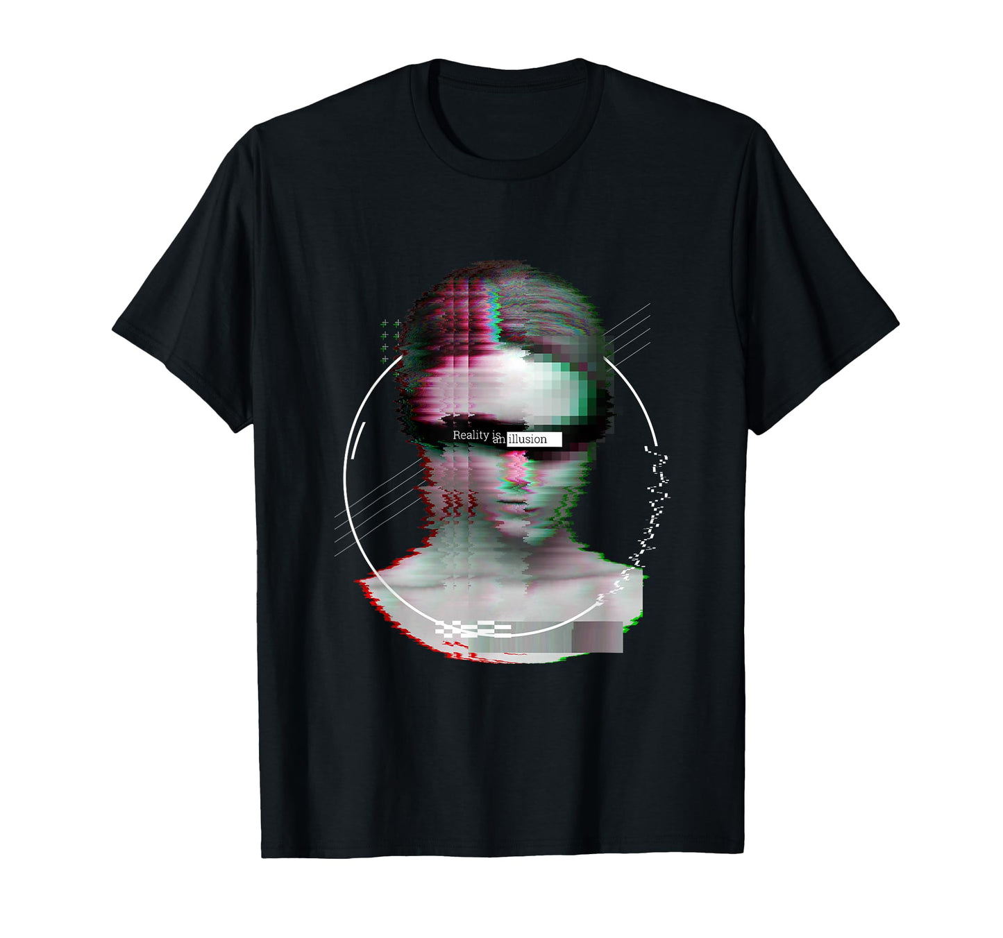 Vaporwave Aesthetic Emo Sad Soft Grunge T-Shirt - Custom Art Print Unisex - T-Shirt, Sweatshirt, Hoodie