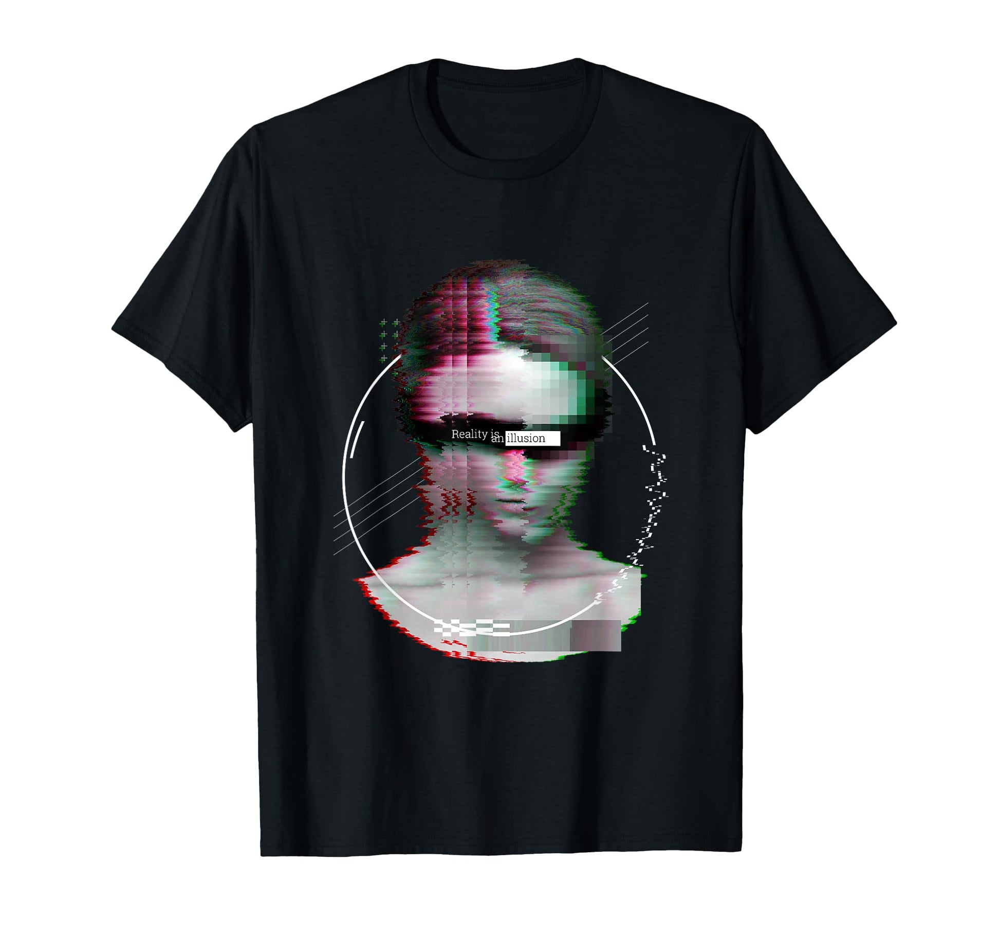 Vaporwave Aesthetic Emo Sad Soft Grunge T-Shirt - Custom Art Print Unisex - T-Shirt, Sweatshirt, Hoodie