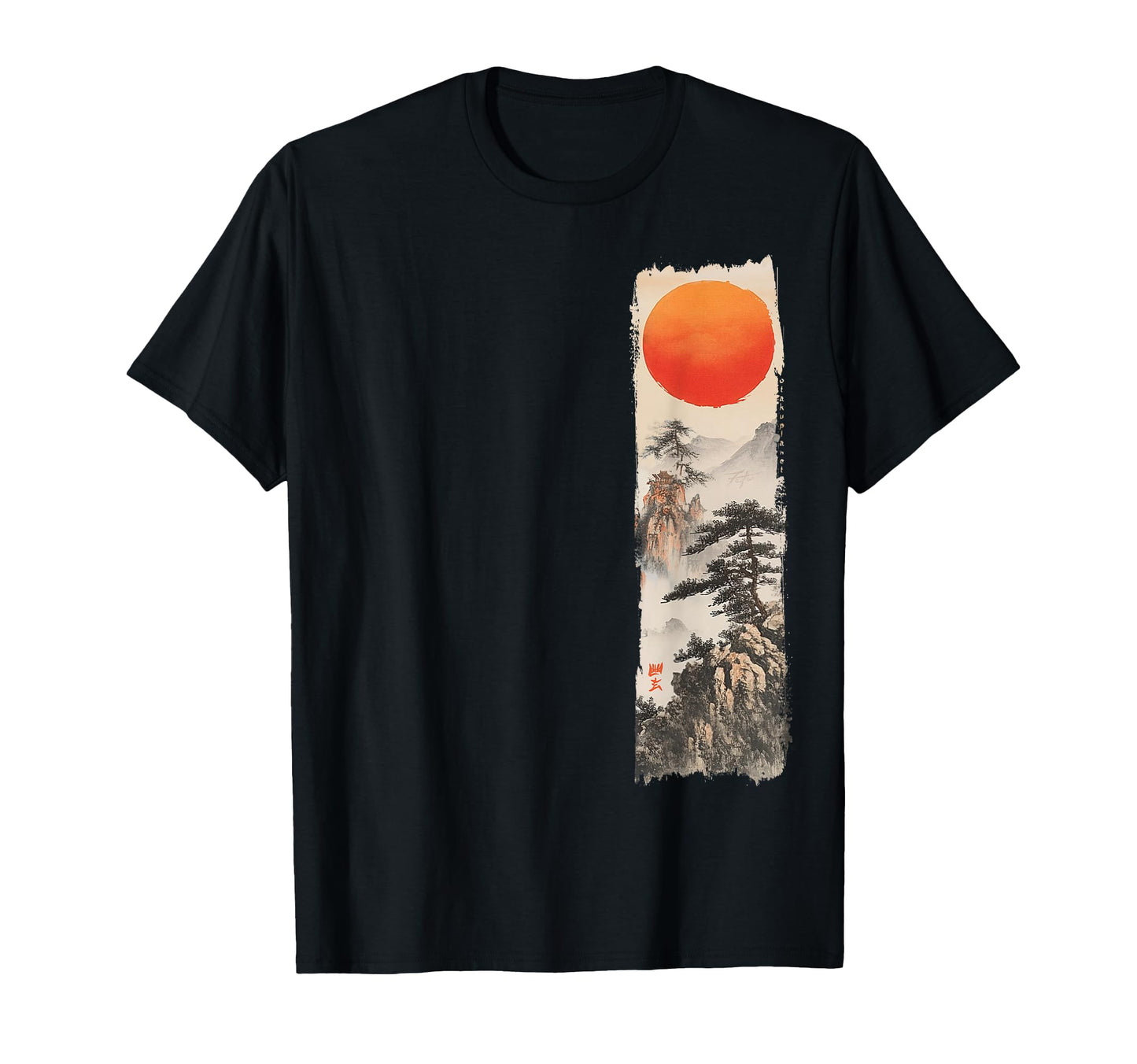 Japanese Tail Japan 80S 90S T-Shirt - Streetwear Style for Adults - T-Shirt, Sweatshirt, Hoodie