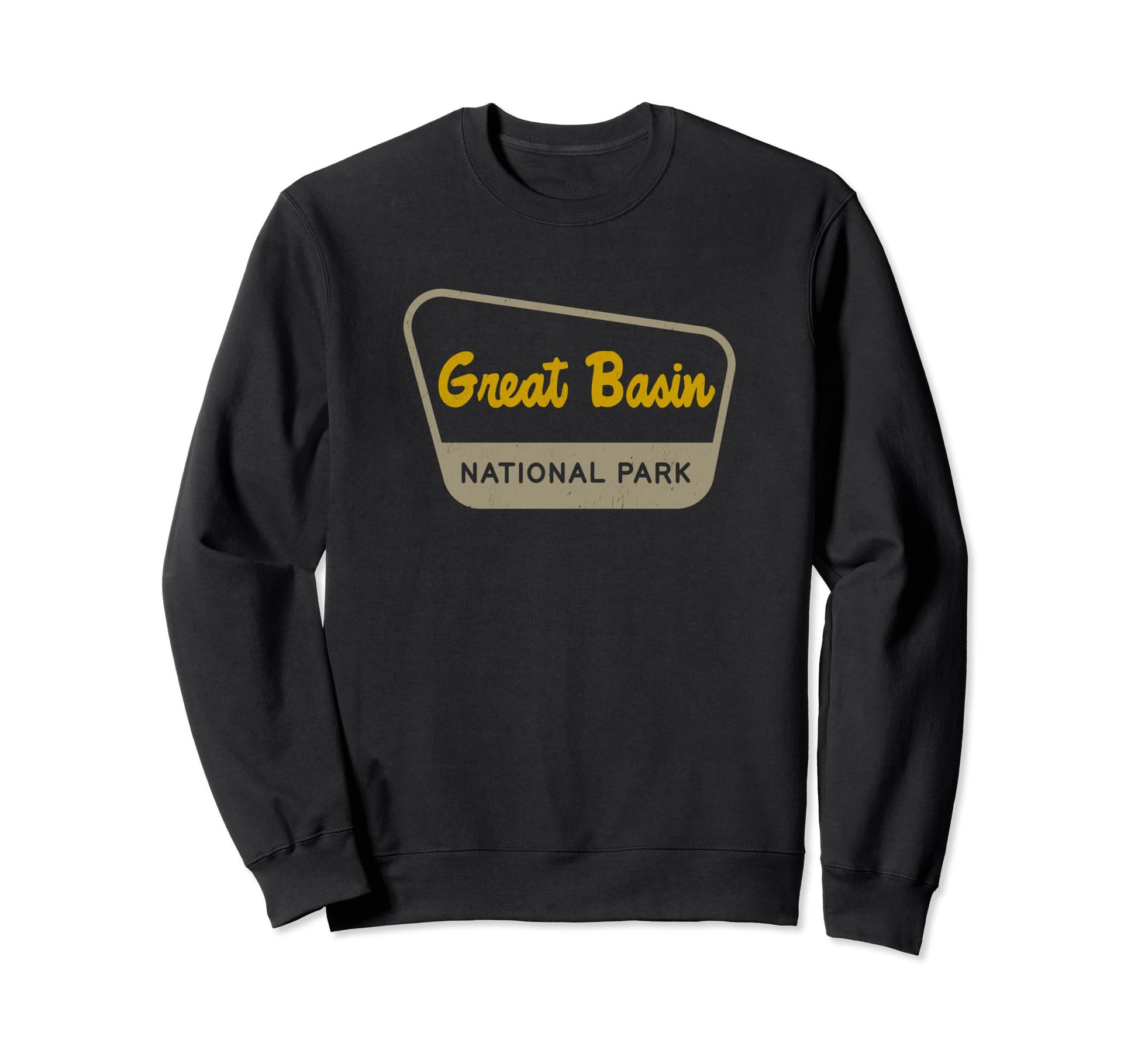Great Basin National Park Two Tone Sweatshirt - Unique Graphic for Adults - T-Shirt, Sweatshirt, Hoodie