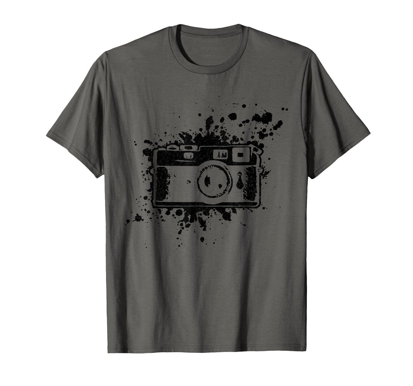 Photographer Gift Camera Photography T-Shirt - Streetwear Style Men Women - T-Shirt, Sweatshirt, Hoodie