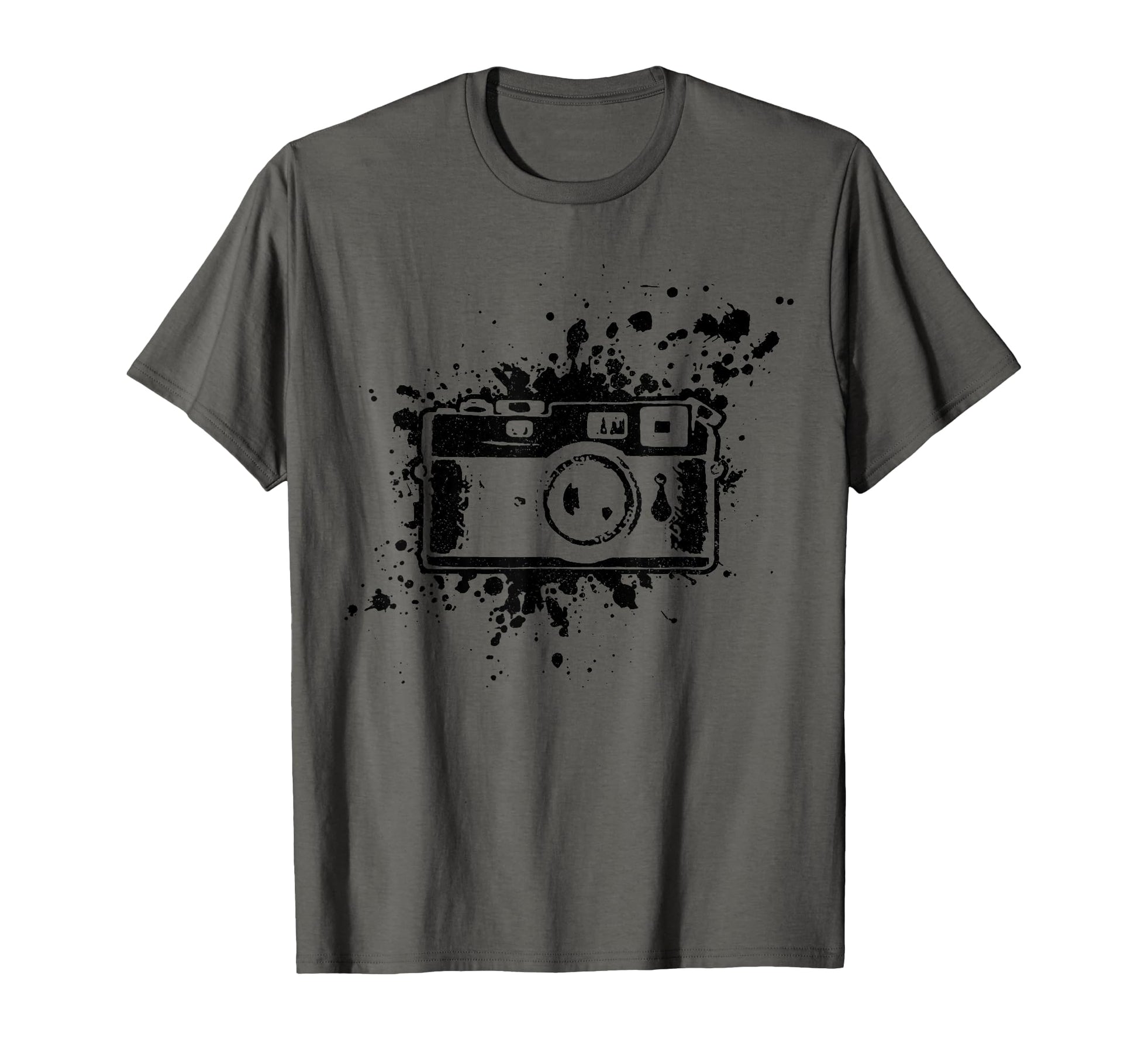 Photographer Gift Camera Photography T-Shirt - Streetwear Style Men Women - T-Shirt, Sweatshirt, Hoodie