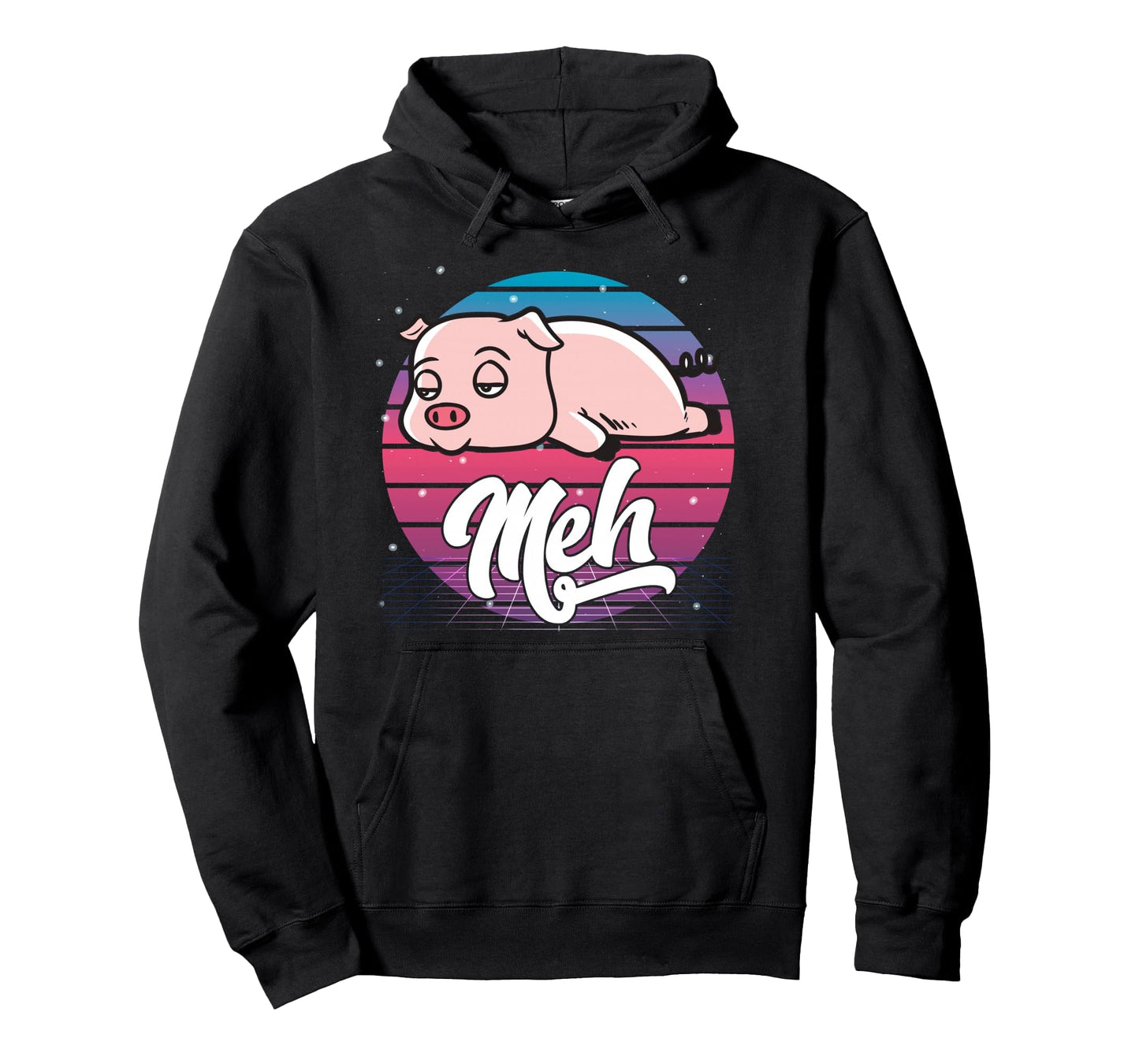 Aesthetic Vaporwave Japanese Otaku Meme Hoodie - Trendy Graphic for Adults - T-Shirt, Sweatshirt, Hoodie