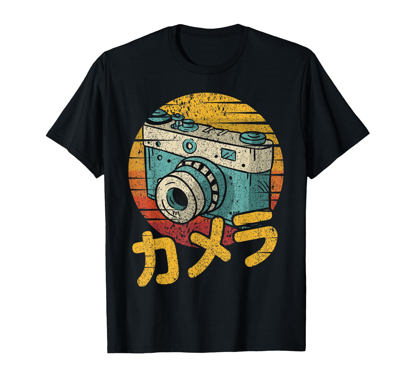 Japanese Analog Slr Film Dslr Photo T-Shirt - Casual Everyday Wear Unisex - T-Shirt, Sweatshirt, Hoodie