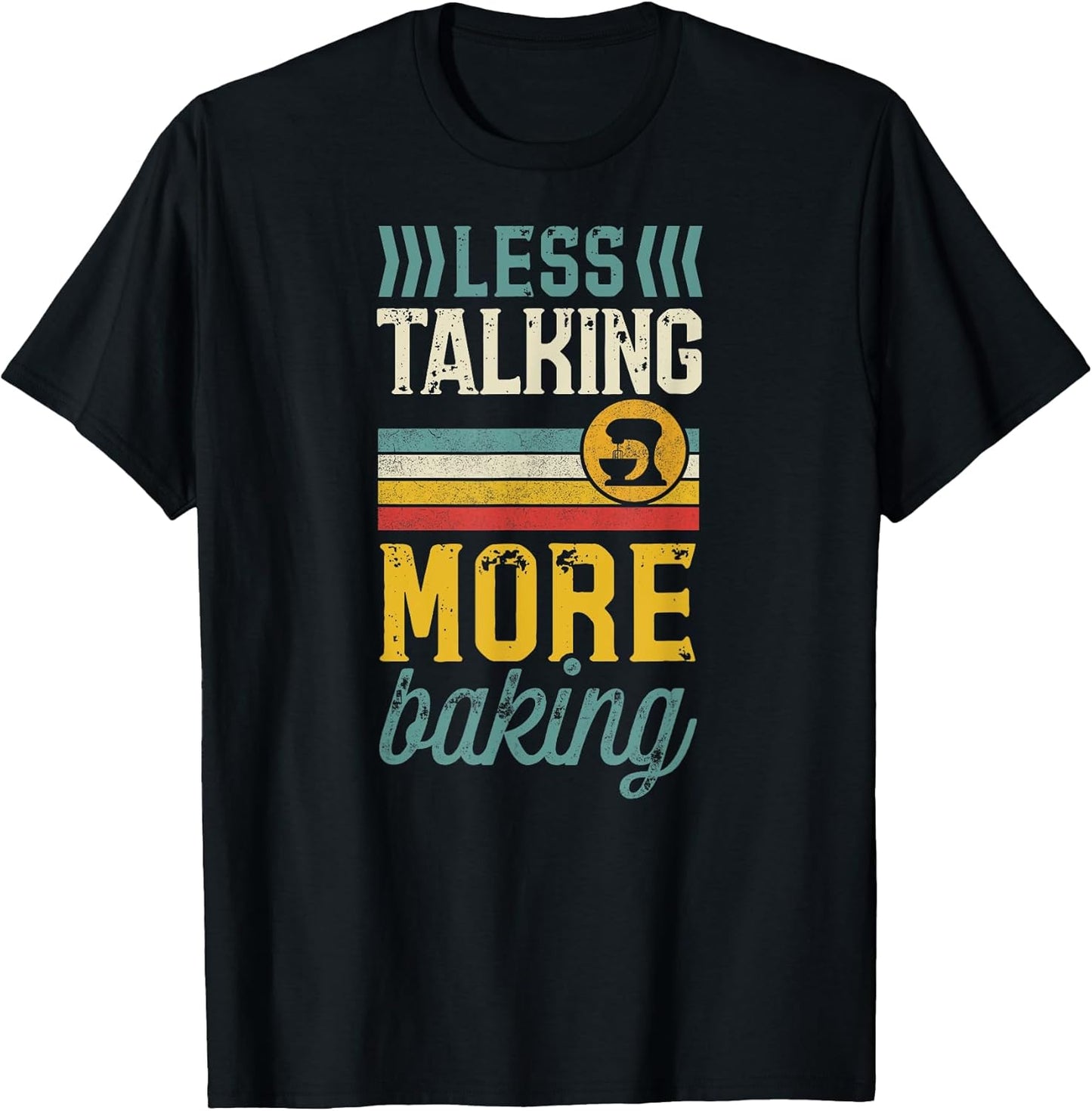 Cute Baker and Pastry Chef Merch Accessories - Adult & Kids T-Shirts, Sweatshirts & Hoodies apparel design preview 1