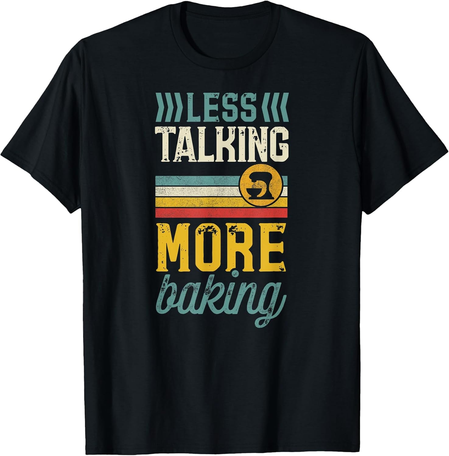 Cute Baker and Pastry Chef Merch Accessories - Adult & Kids T-Shirts, Sweatshirts & Hoodies apparel design preview 1