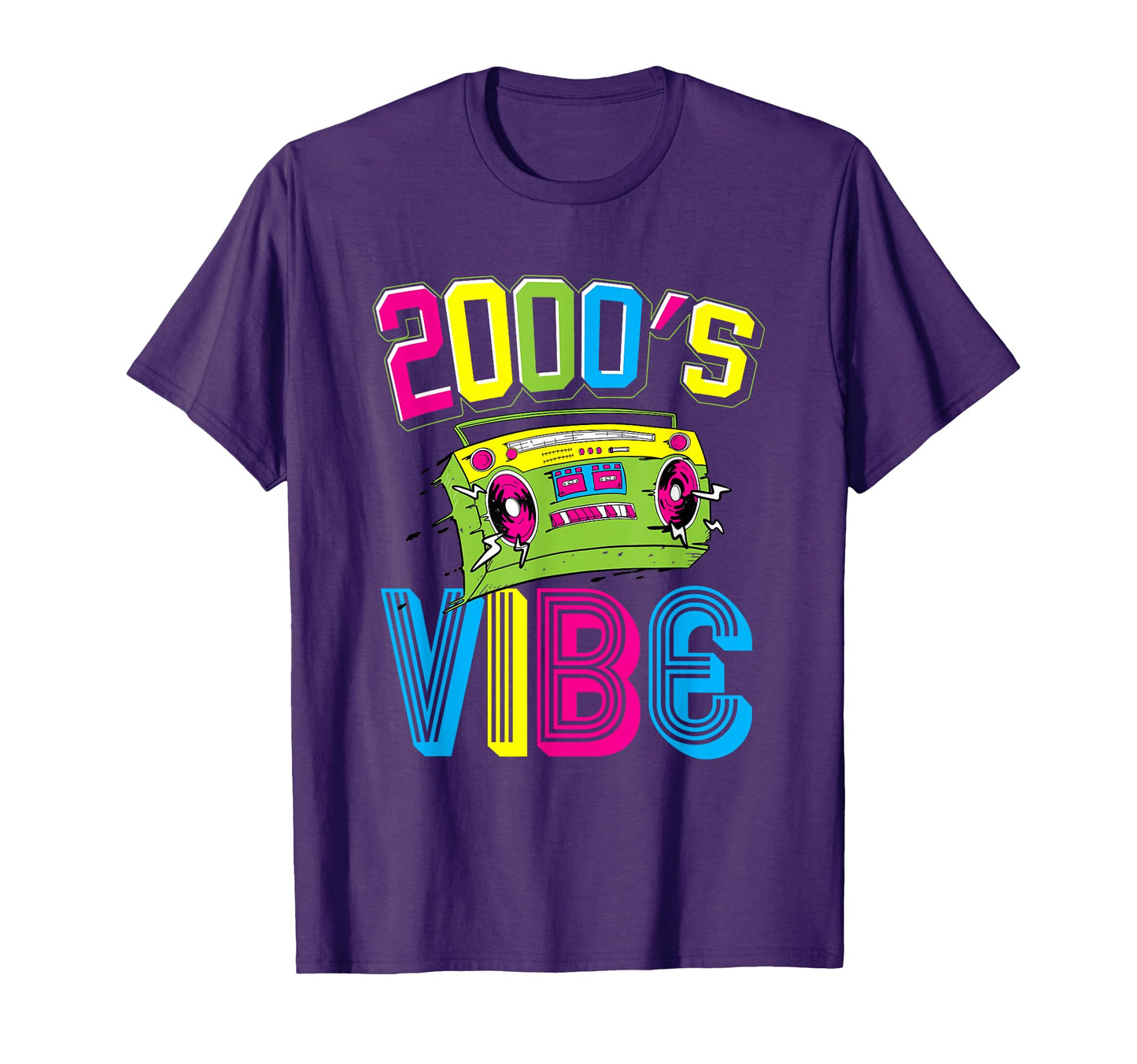 2000S Vibe Hip Hop Costume Early T-Shirt - Custom Art Print for Adults - T-Shirt, Sweatshirt, Hoodie
